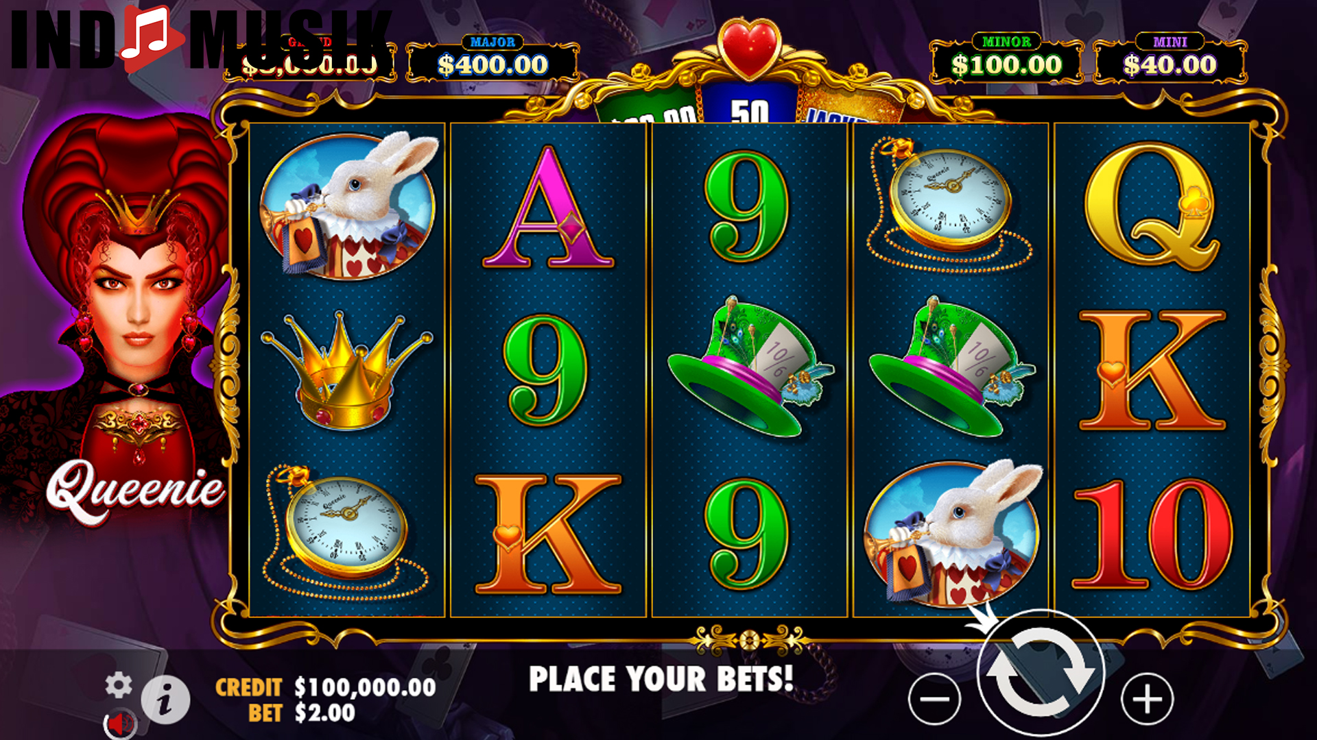 Slot Queenie: Rahasia Jackpot Besar yang Bikin Kaget
