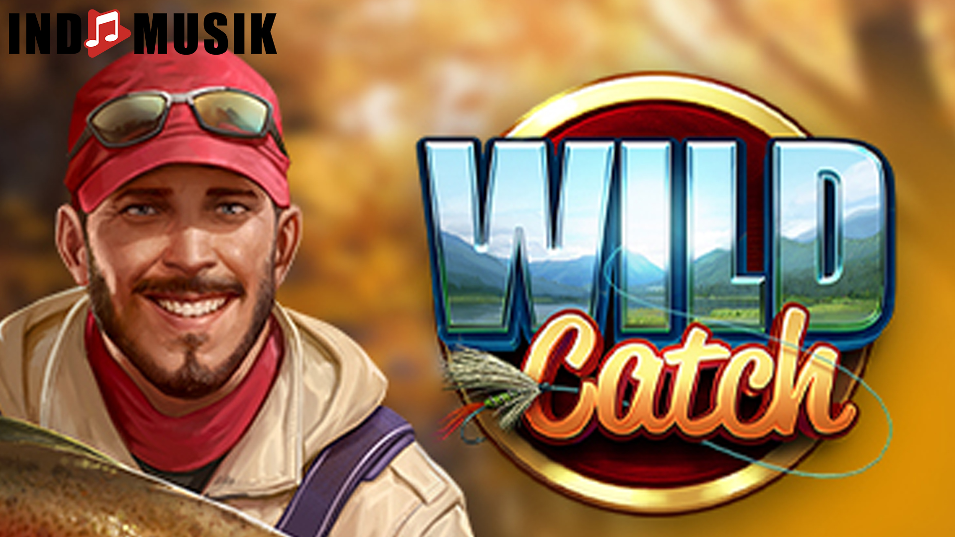 Wild Catch (New): Sensasi Baru Slot yang Bikin Betah