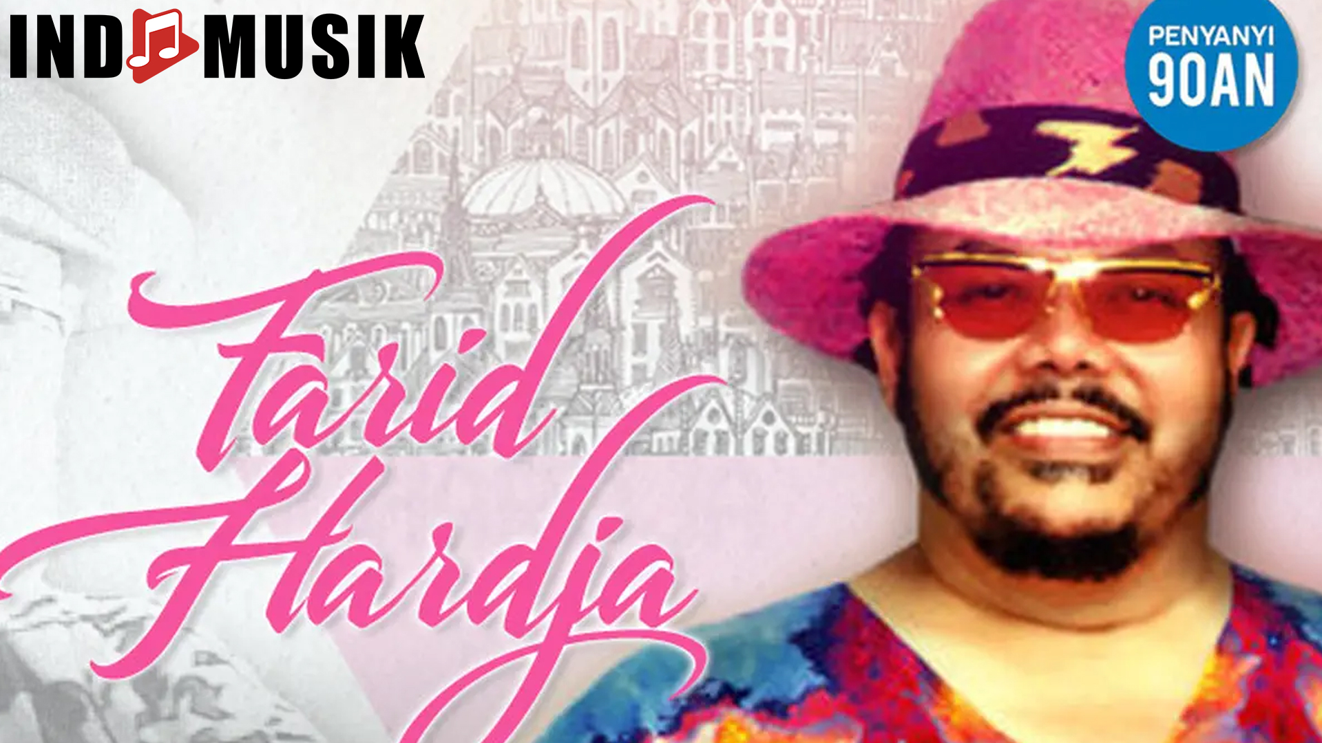 Pesona Farid Hardja di Era Keemasan Musik Indonesia