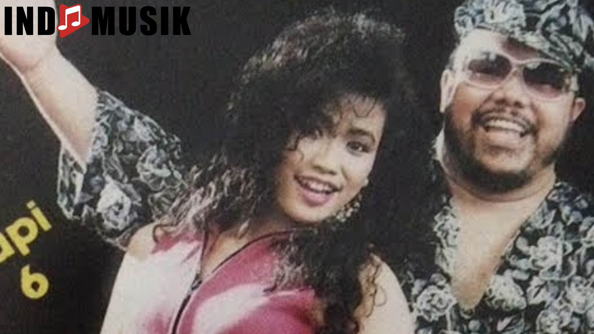 Pesona Farid Hardja di Era Keemasan Musik Indonesia