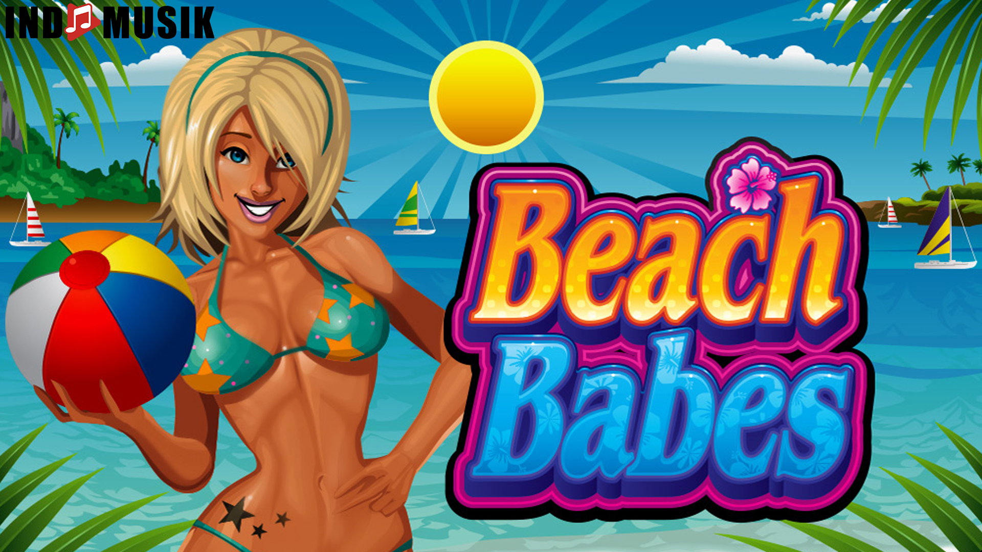 Slot Beach Babes: Destinasi Baru Para Hunter Jackpot sejati