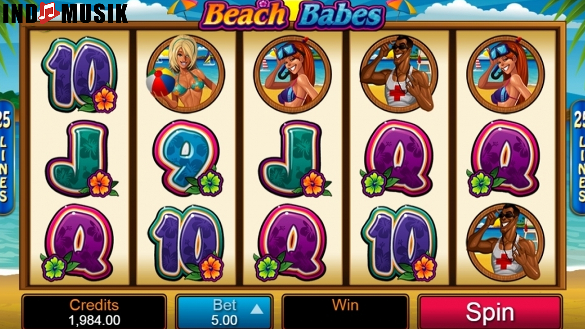 Slot Beach Babes: Destinasi Baru Para Hunter Jackpot sejati