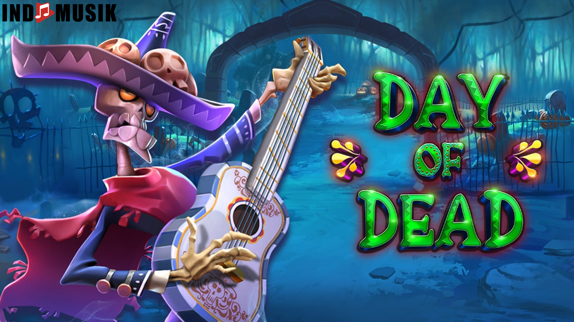 Mengungkap Kejutan di Slot Day of Dead: Kemenangan Menanti