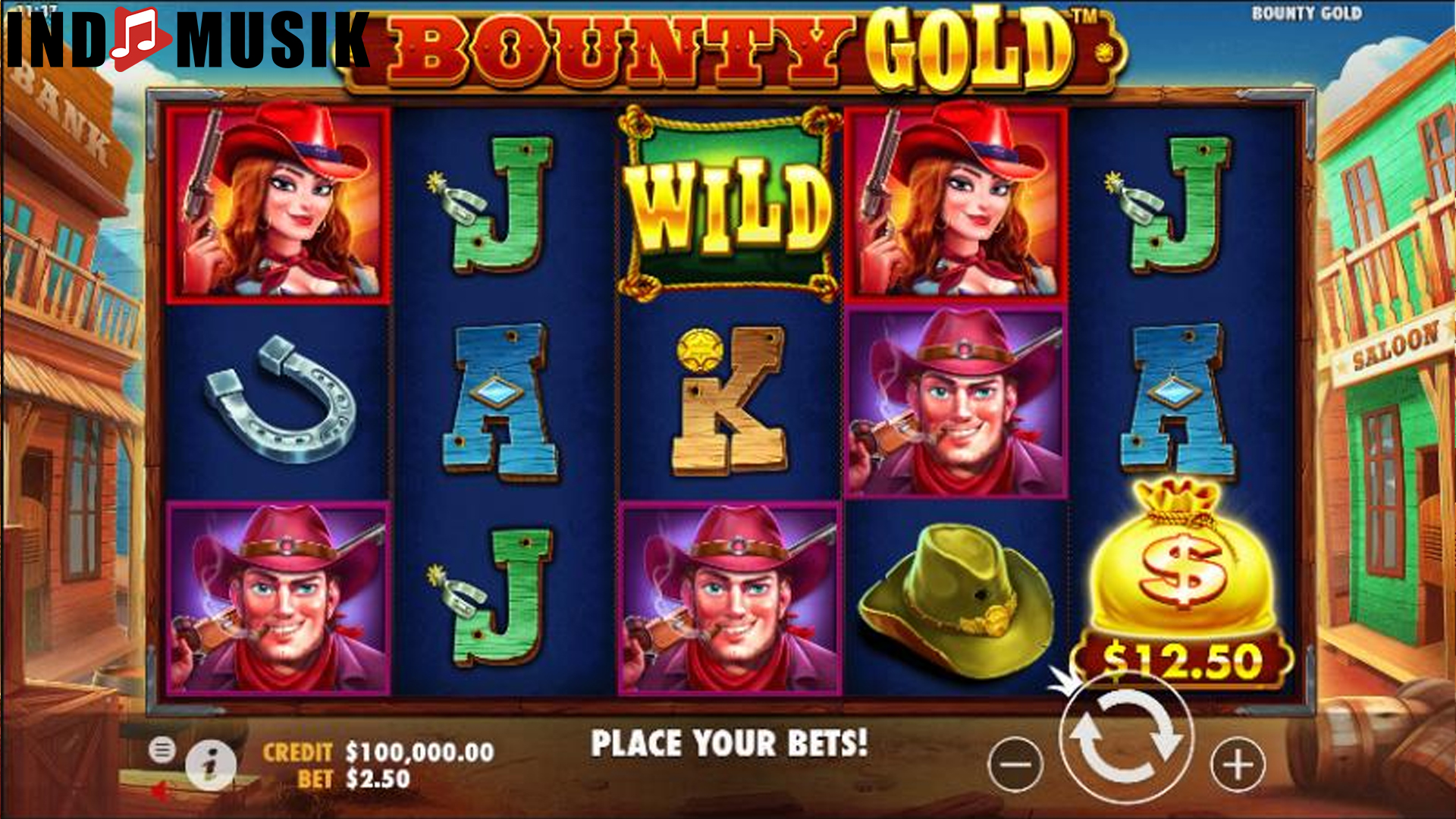 Bounty Gold: Slot Mengasyikkan yang Bisa Menghasilkan Cuan
