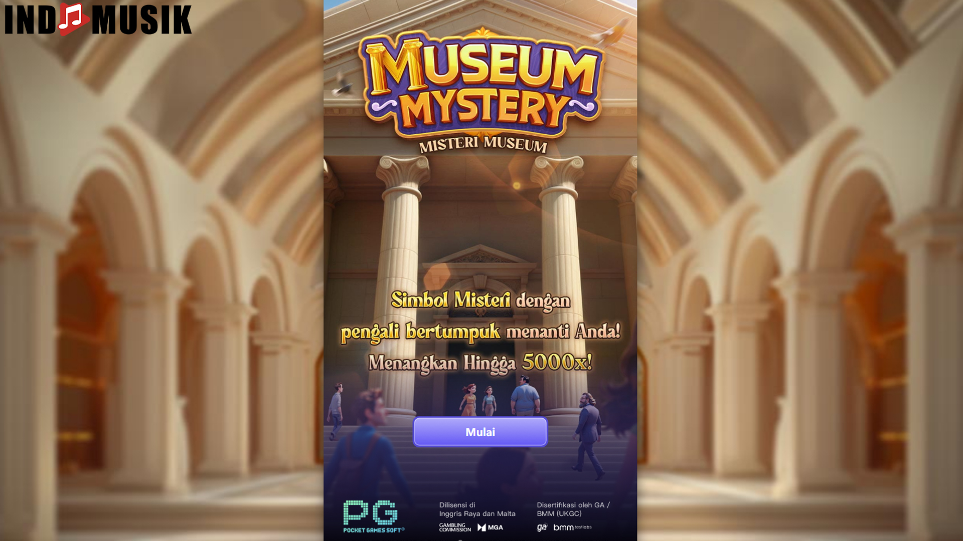 Slot Museum Mystery: Kunci Mengungkap Rahasia Museum Kuno