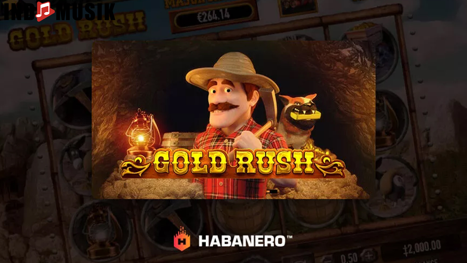 Permata Tersembunyi di Dunia Slot: Ungkap Rahasia Gold Rush