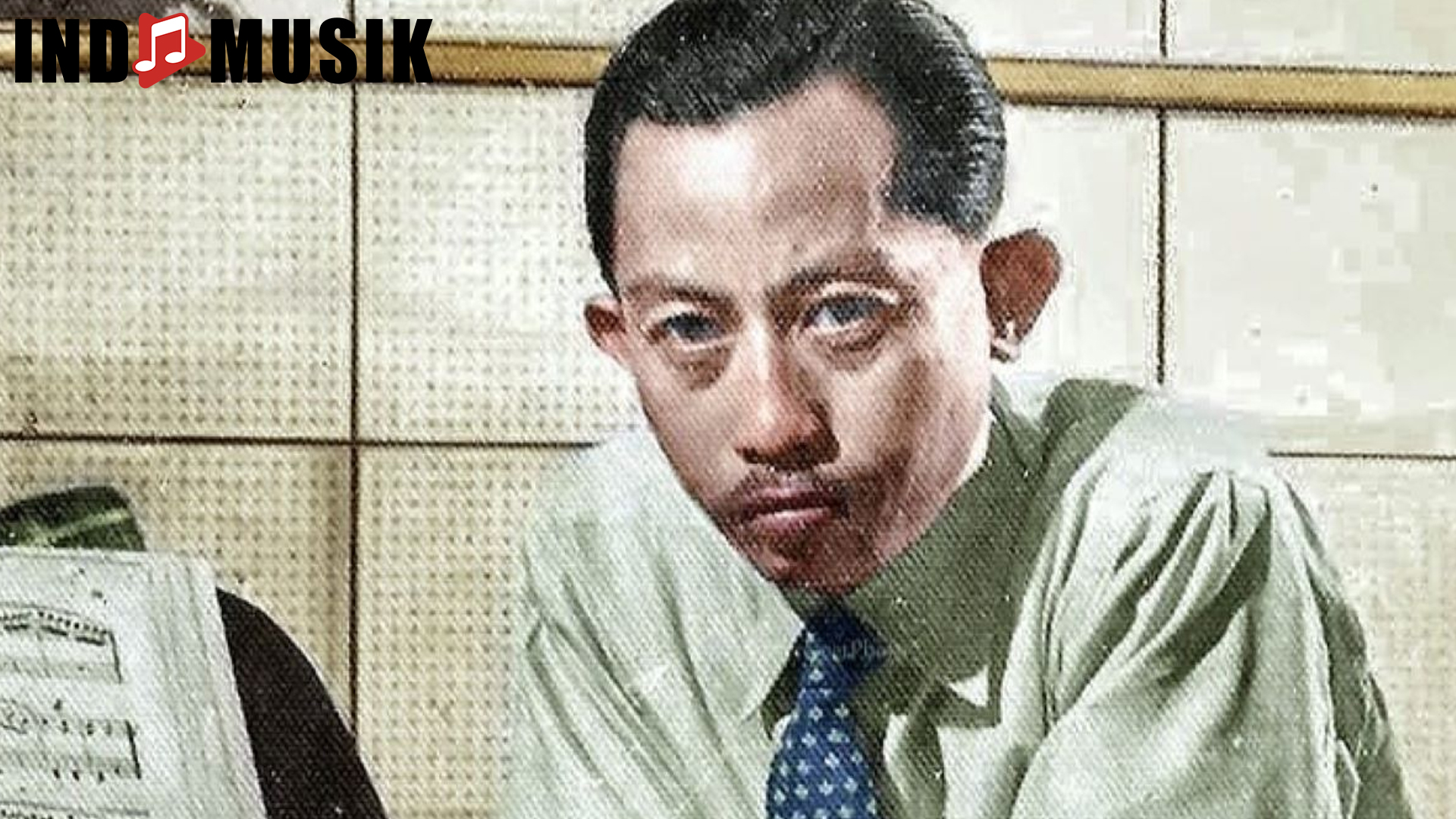 Ismail Marzuki: Antara Melodi Cinta dan Harmoni Kebangsaan