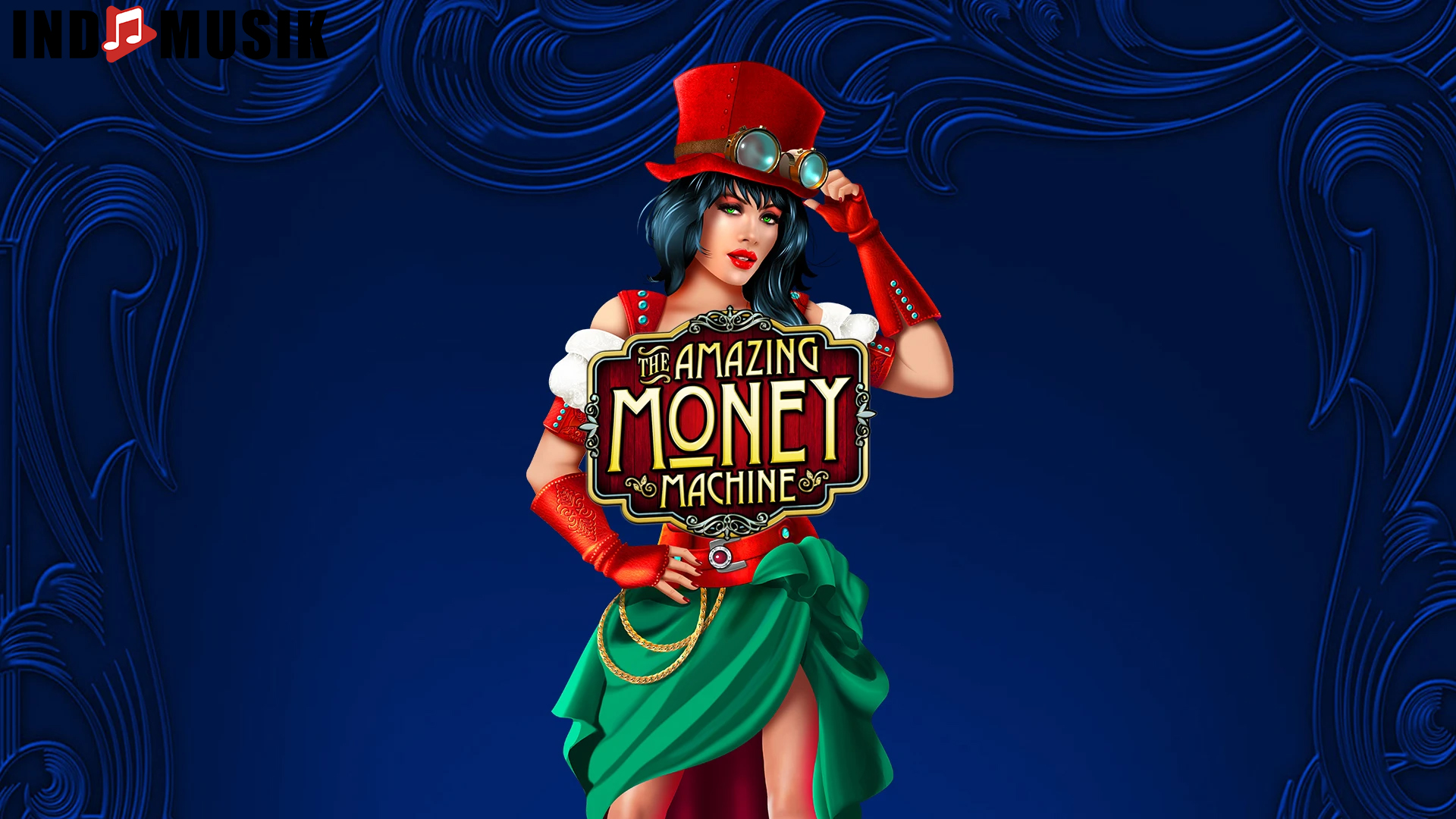 Slot Amazing Money Machine Mengguncang Dunia Perjudian