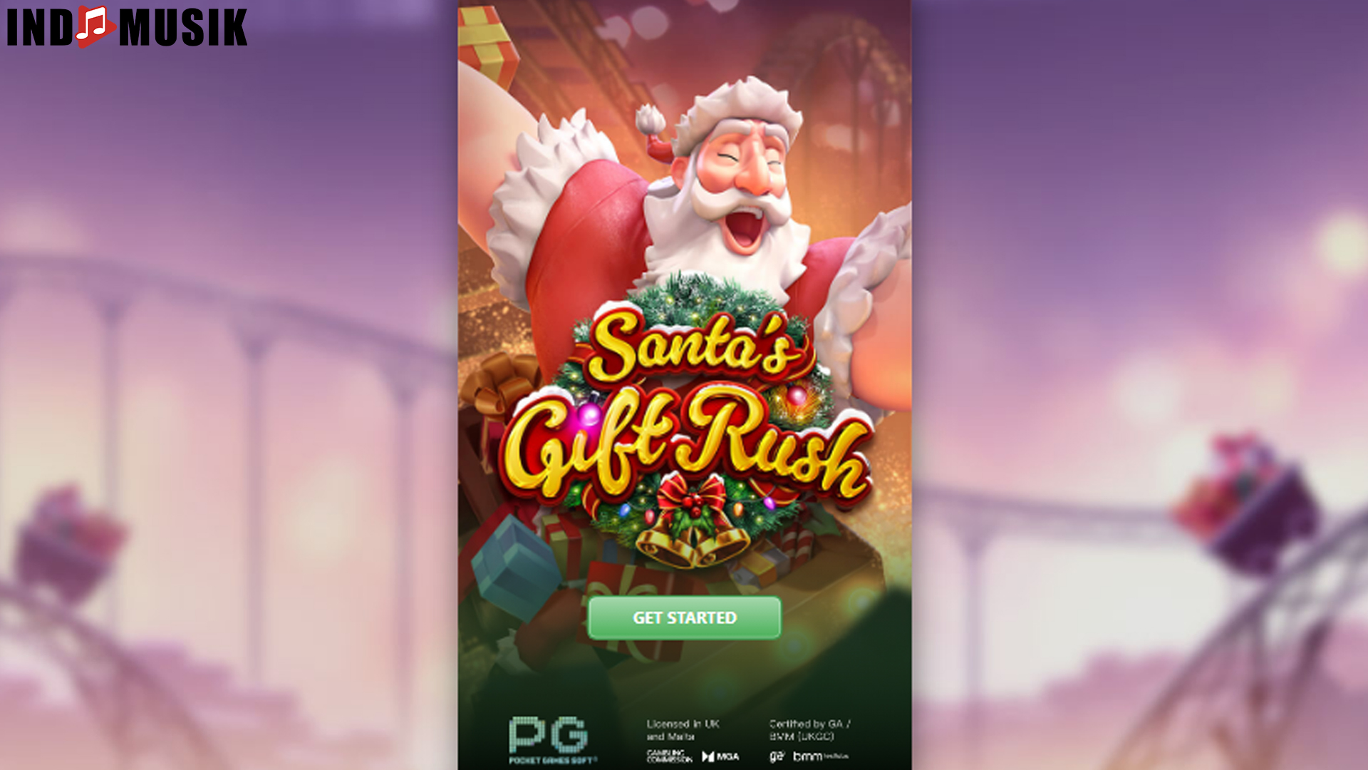 Rahasia di Balik Hadiah Santa: Bongkar Slot Santa's Gift Rush