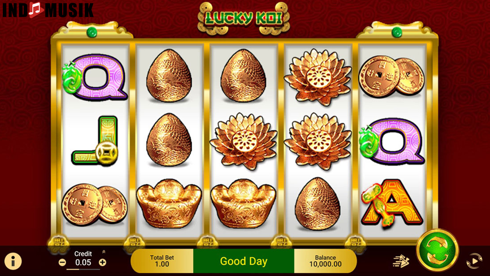 Lucky Koi: Sensasi Bermain Slot yang Bikin Ketagihan Seru