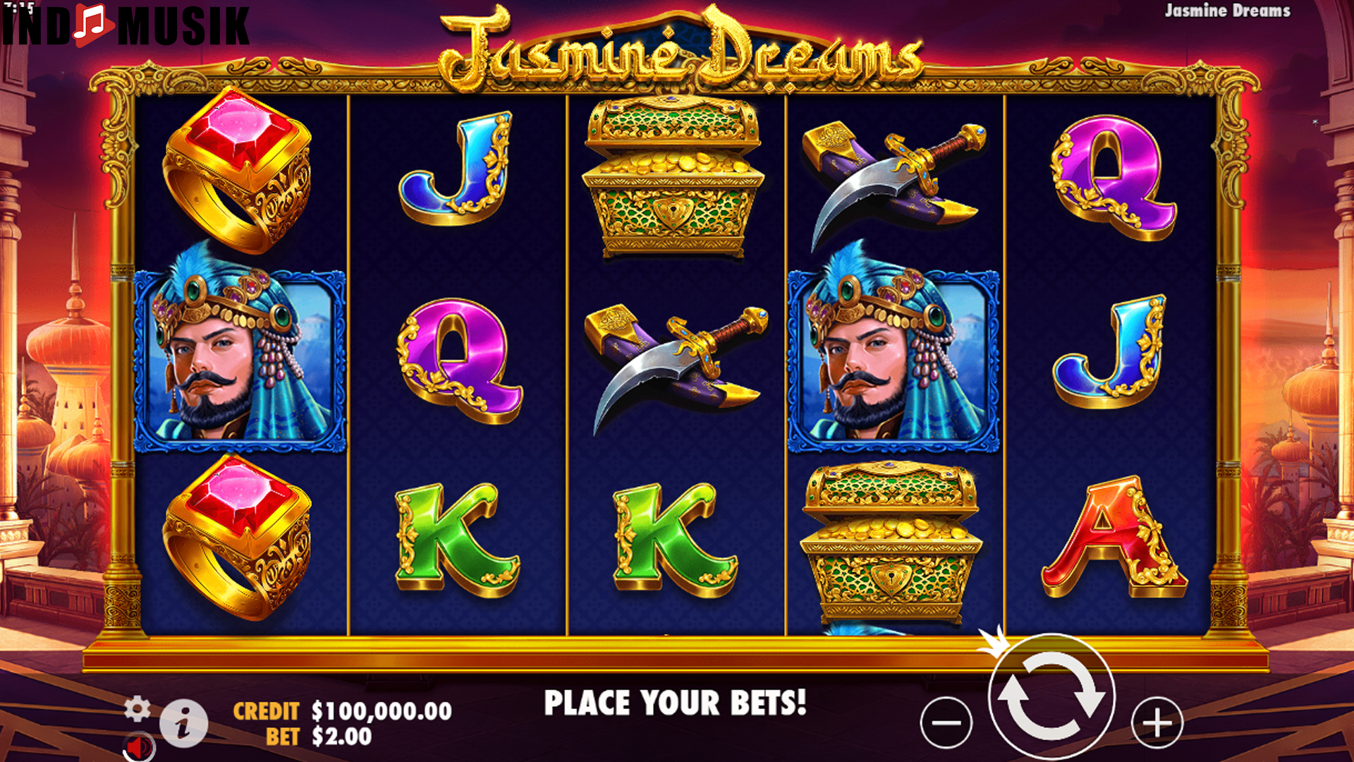 Menyingkap Rahasia Kemenangan Besar di Slot Jasmine Dreams