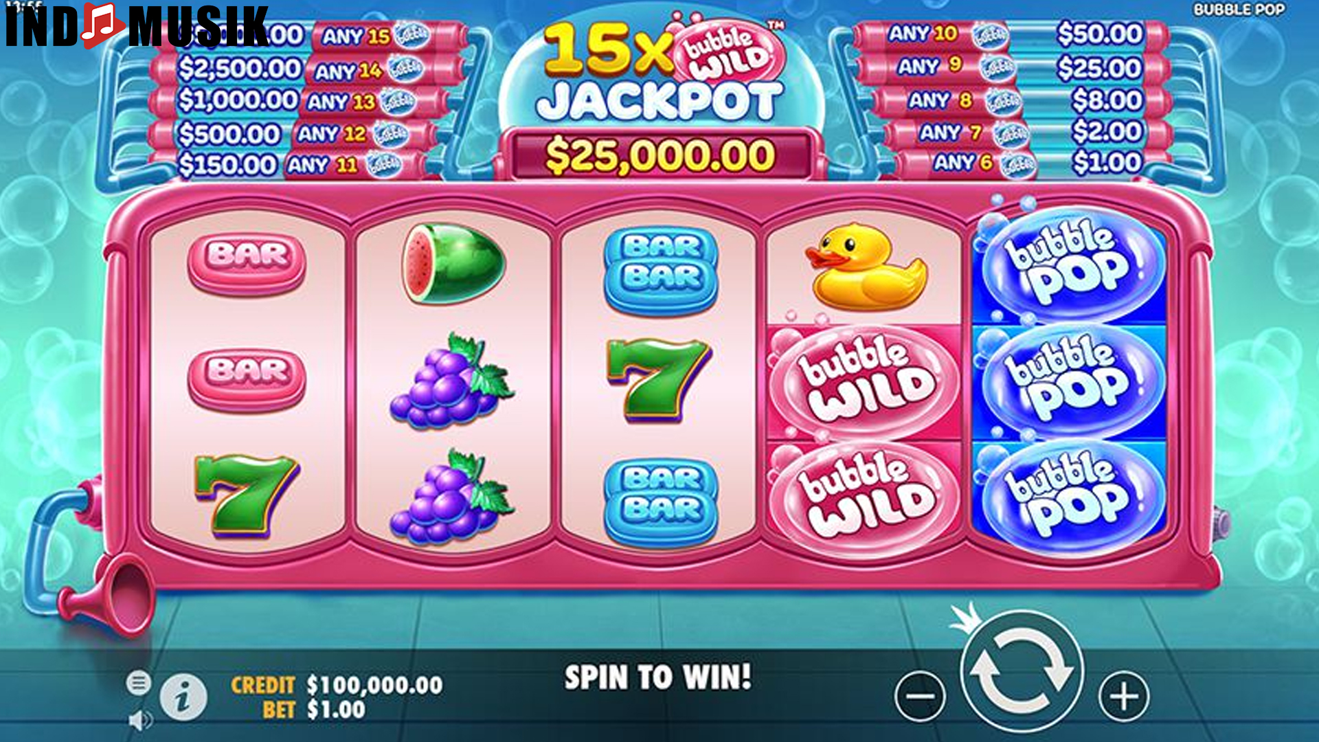 Ungkap Keberuntungan di Slot Star Bubble Pop, Penuh Kejutan