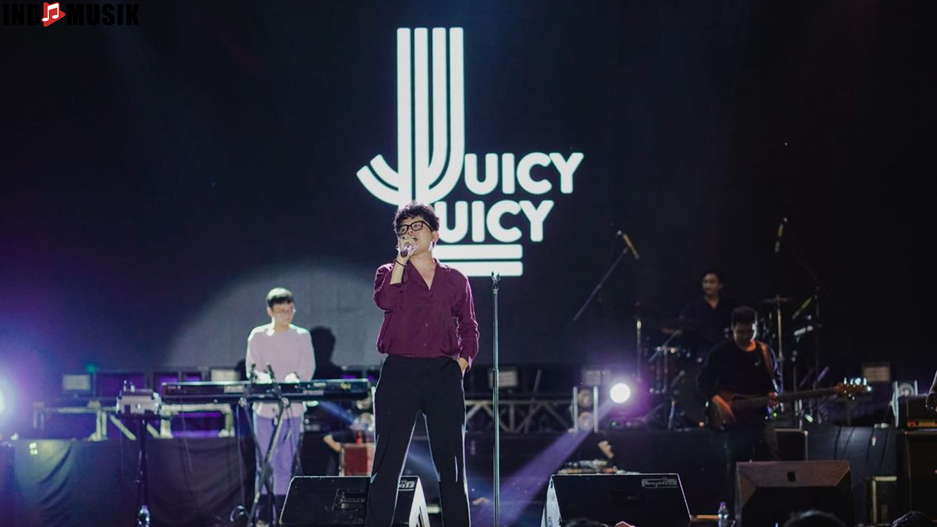 Mengintip Sisi Lain Juicy Luicy: Antara Musik dan Cerita Pribadi