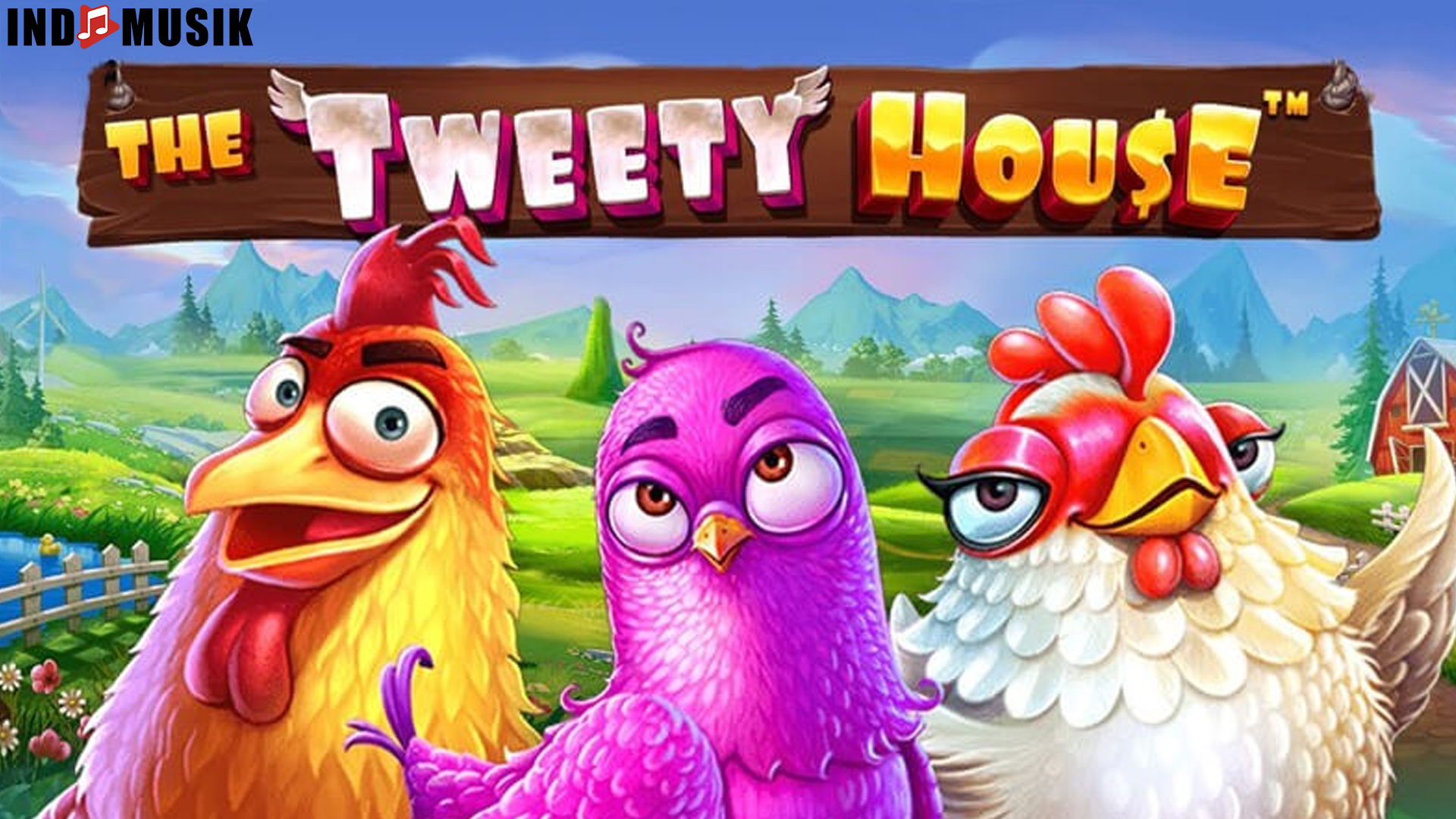Slot The Tweety House: Warna-Warni Hadiah Siap Menanti