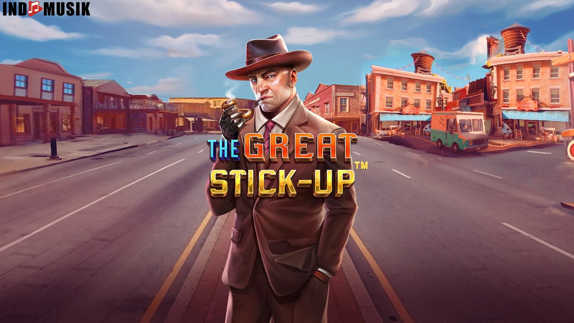 Slot The Great Stick-Up: Rahasia di Balik Jackpot yang Menggoda