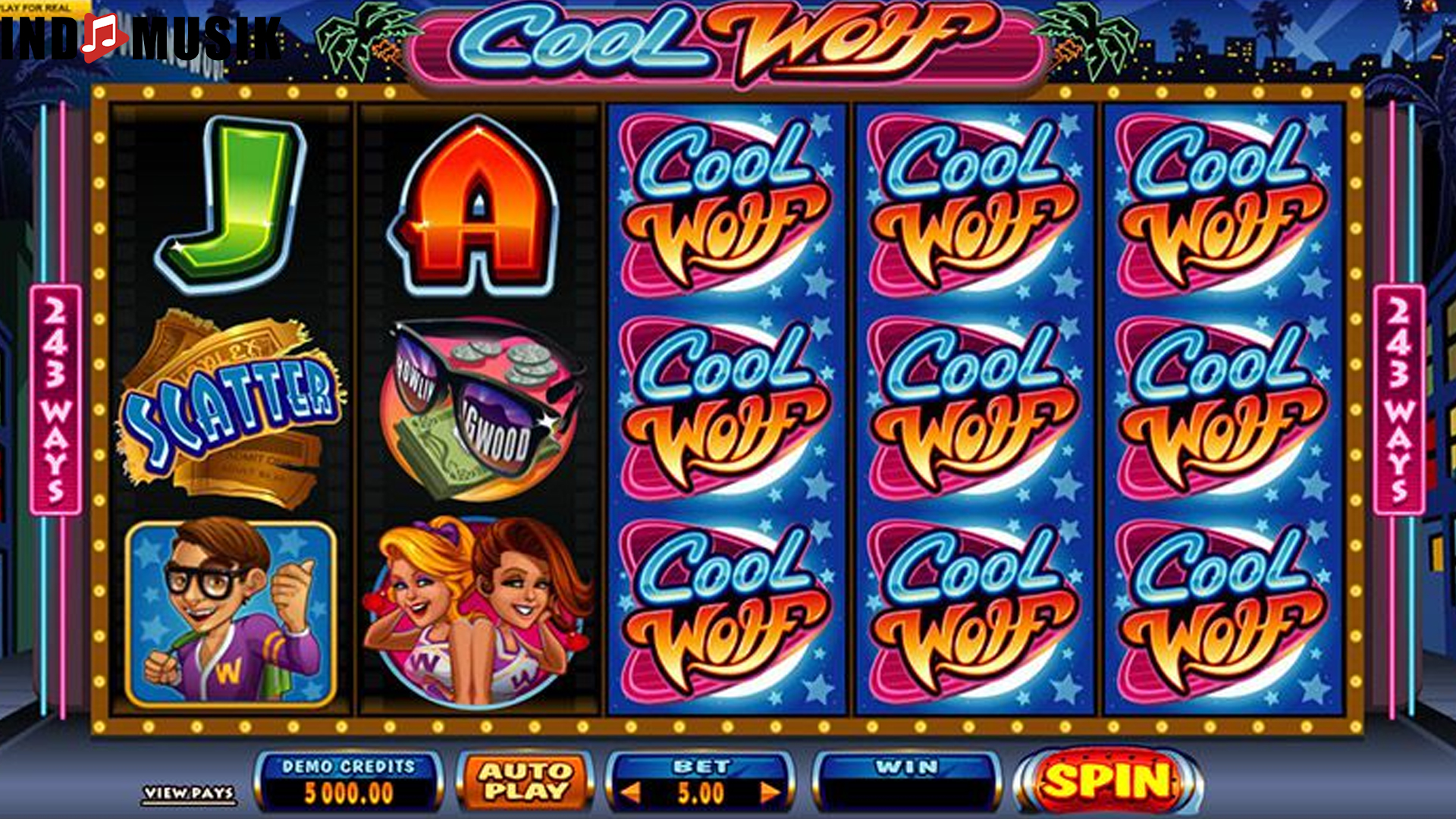 Cool Wolf Slot: Raih Kemenangan Besar dengan Modal Kecil