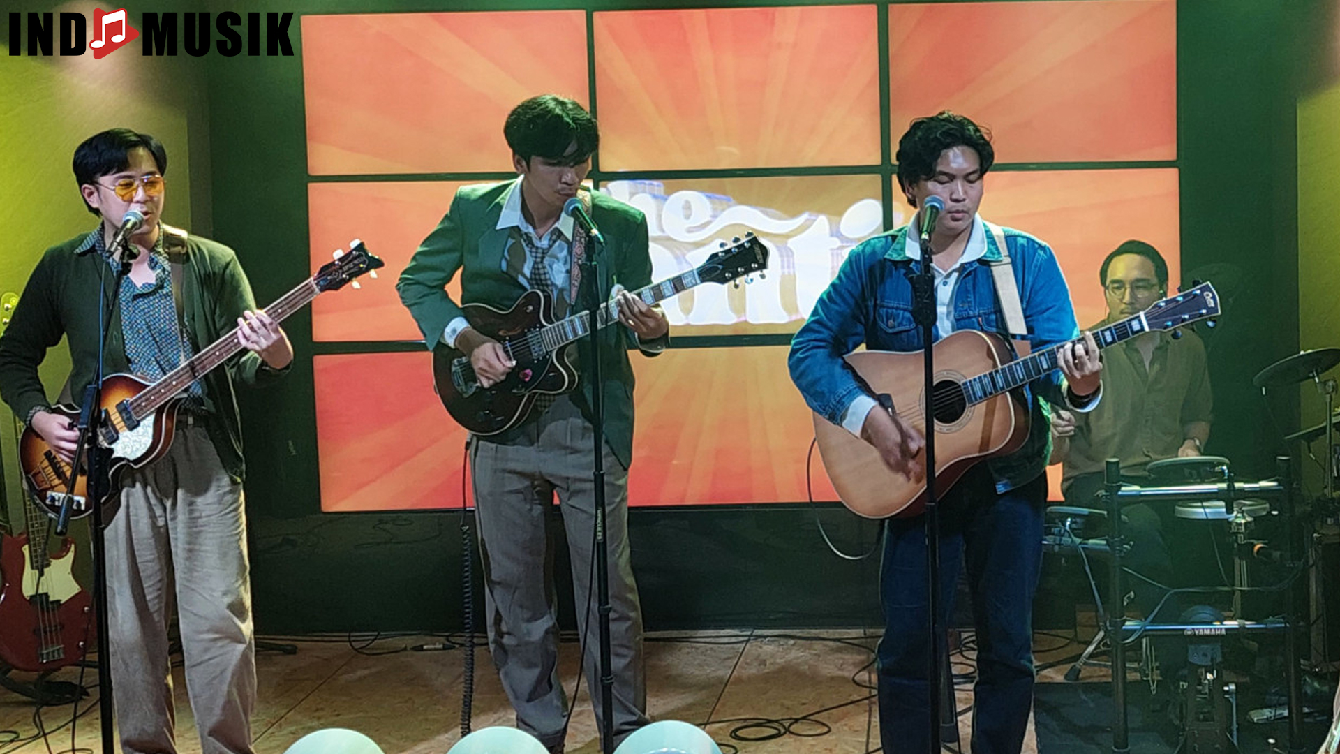 The Lantis: Menggali Inspirasi dan Gaya Musik di Balik Setiap Lagu