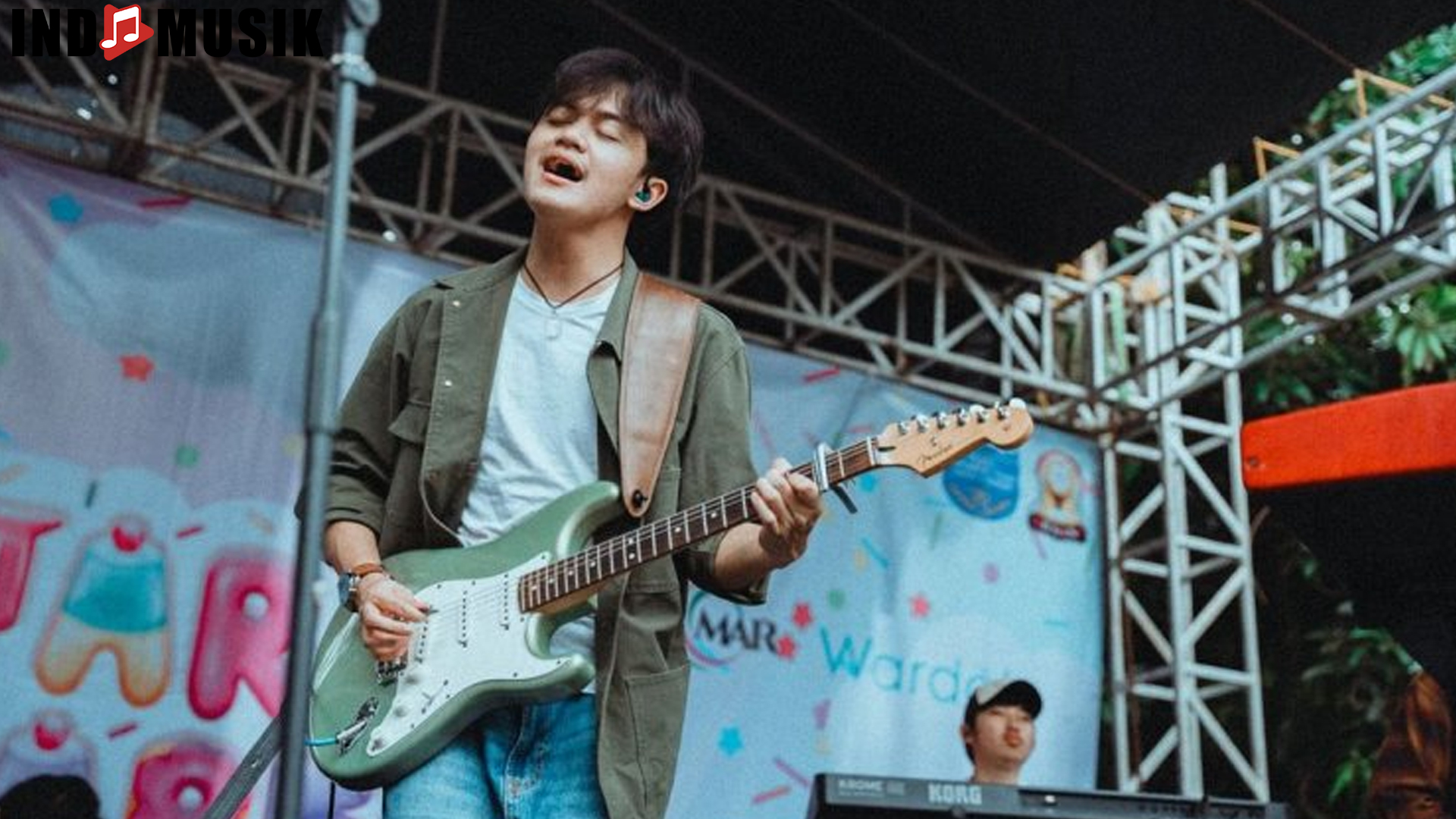 Suara Merdu dan Lirik Mendalam: Keunikan Musik Arash Buana