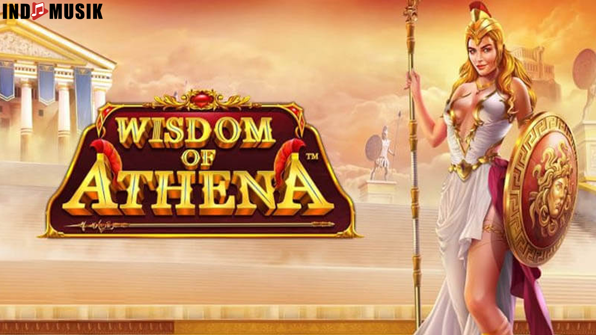 Wisdom of Athena: Rahasia Slot Gacor Pembawa Keberuntungan