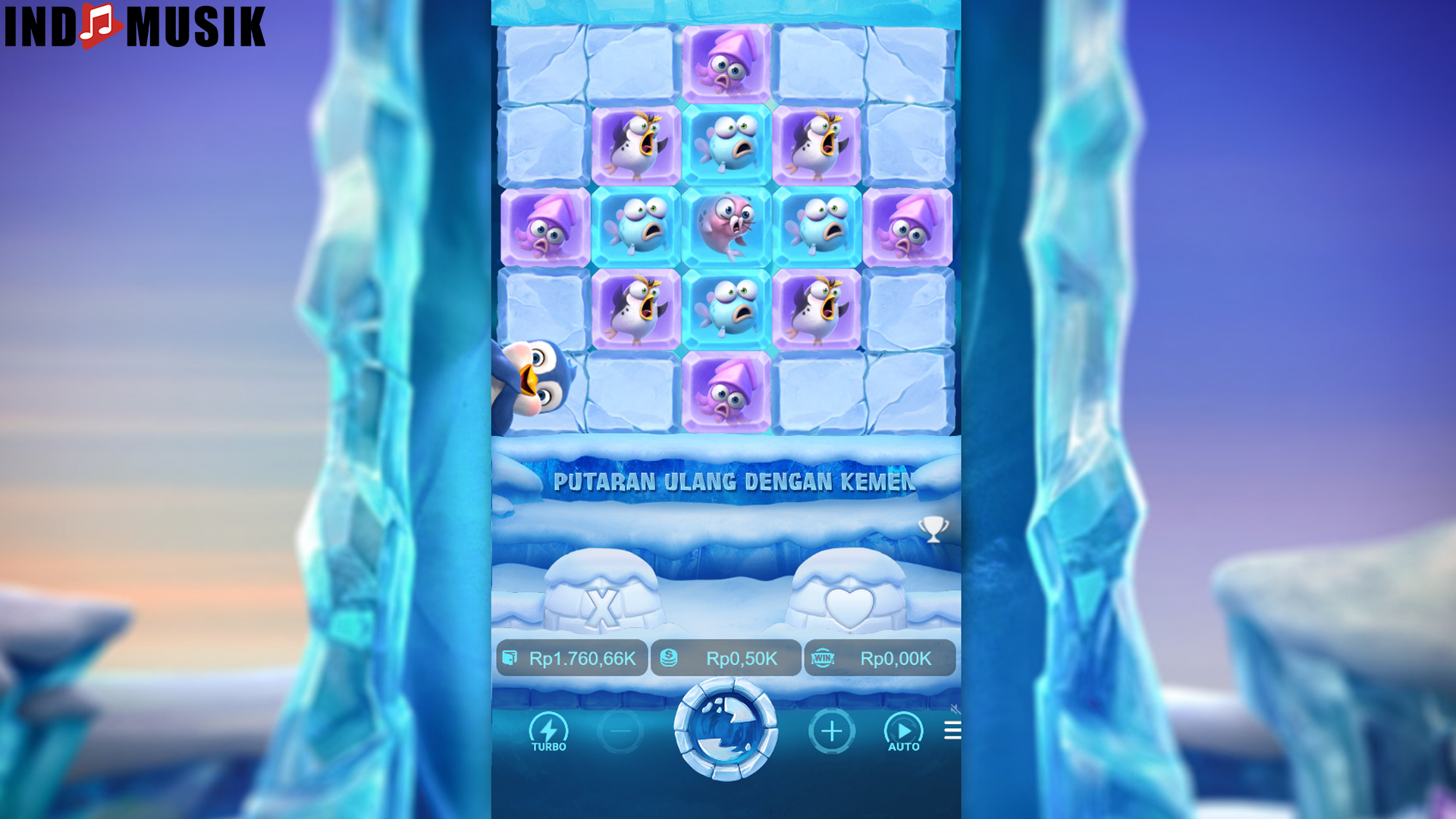 Misteri Slot The Great Icescape: Hadiah Tersembunyi di Balik Es