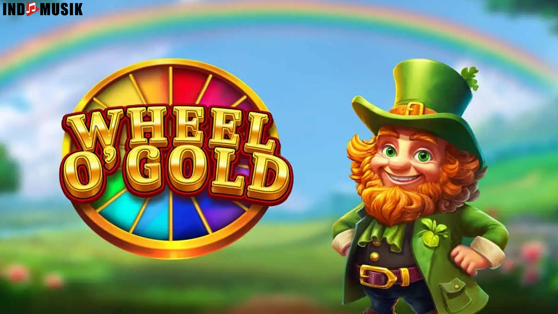 Putar Wheel O'Gold: Temukan Harta Karun dalam Slot yang Seru