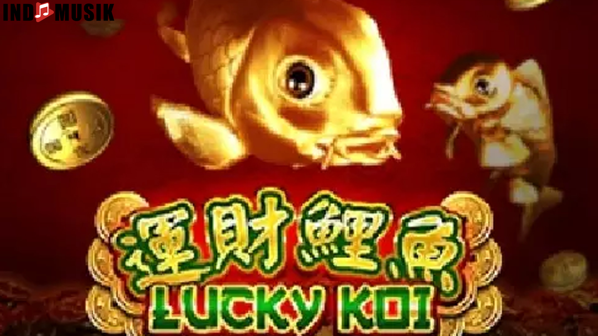 Lucky Koi: Sensasi Bermain Slot yang Bikin Ketagihan Seru