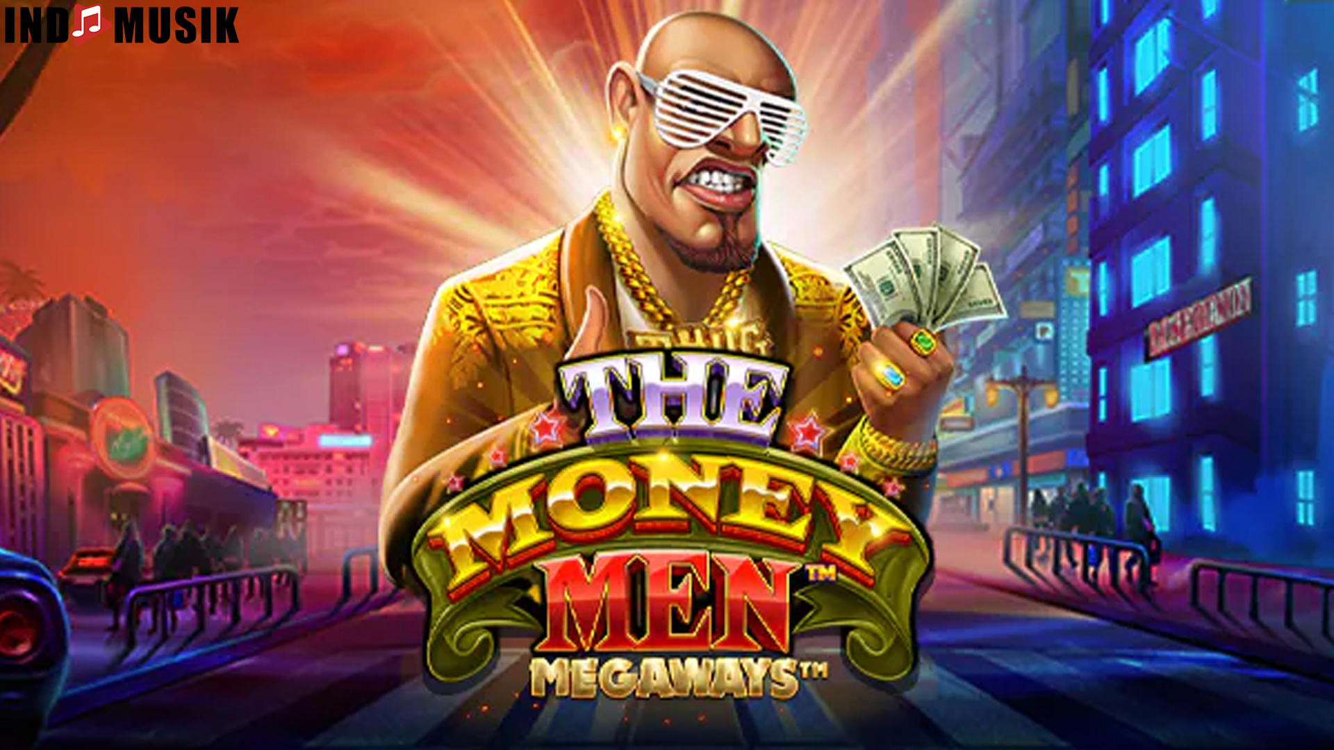 Slot The Money Men Megaways: Peluang Ganda Jackpot Tersedia