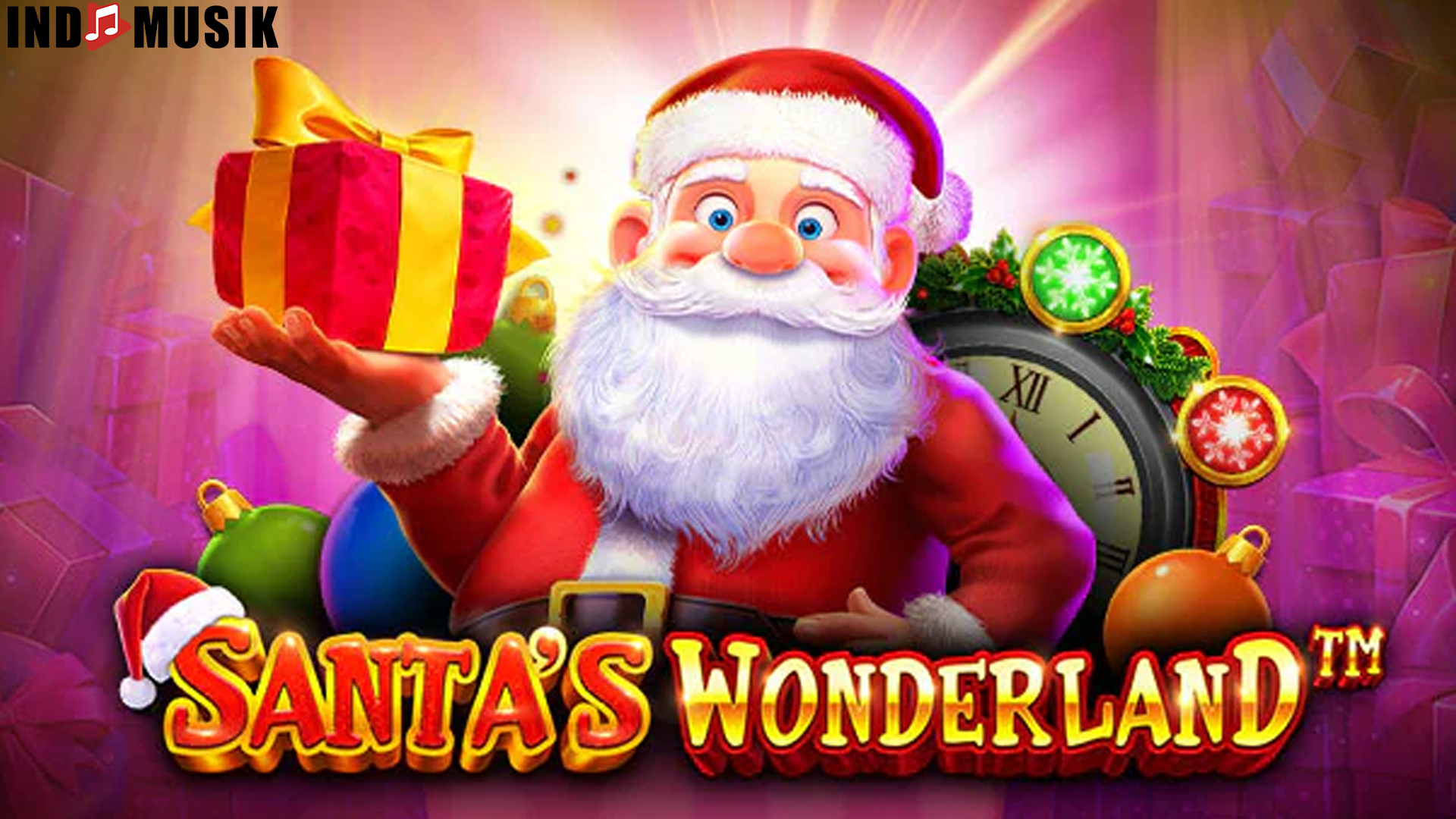 Santa's Wonderland: Petualangan Natal Menanti di Slot Seru