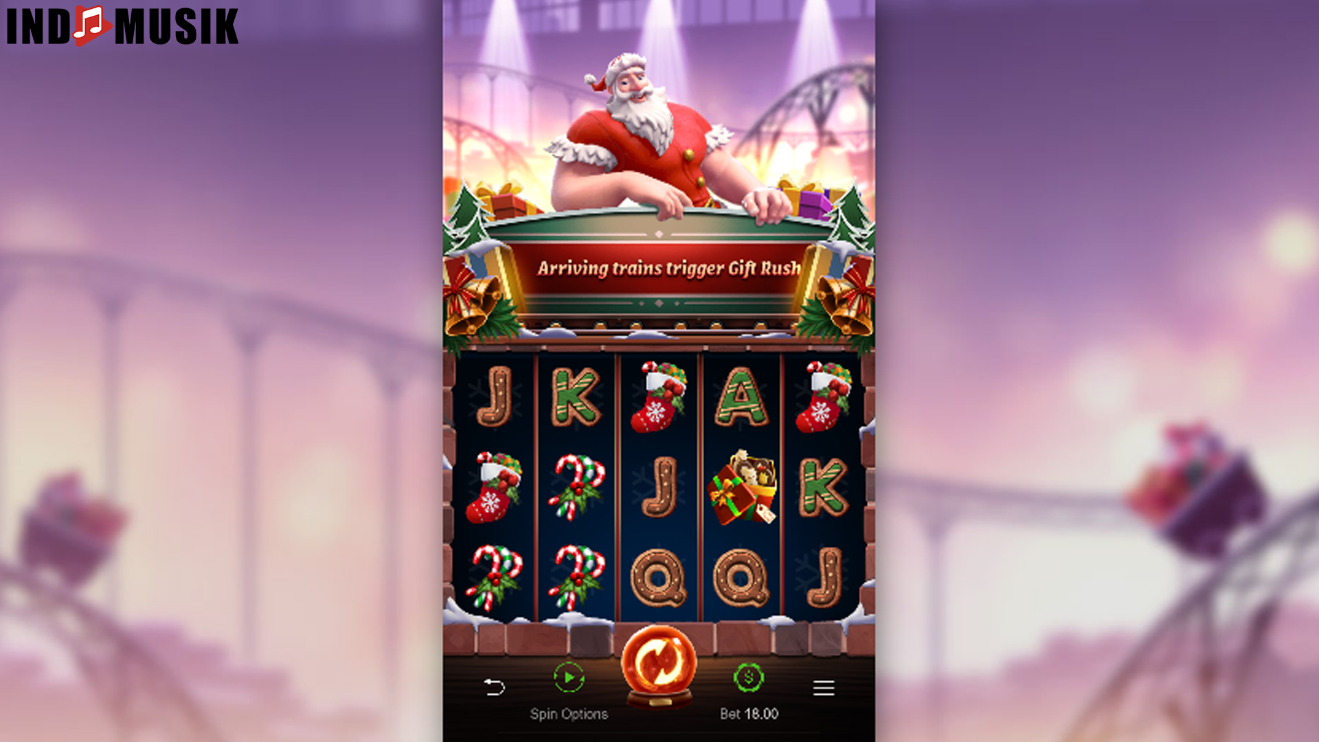 Rahasia di Balik Hadiah Santa: Bongkar Slot Santa's Gift Rush