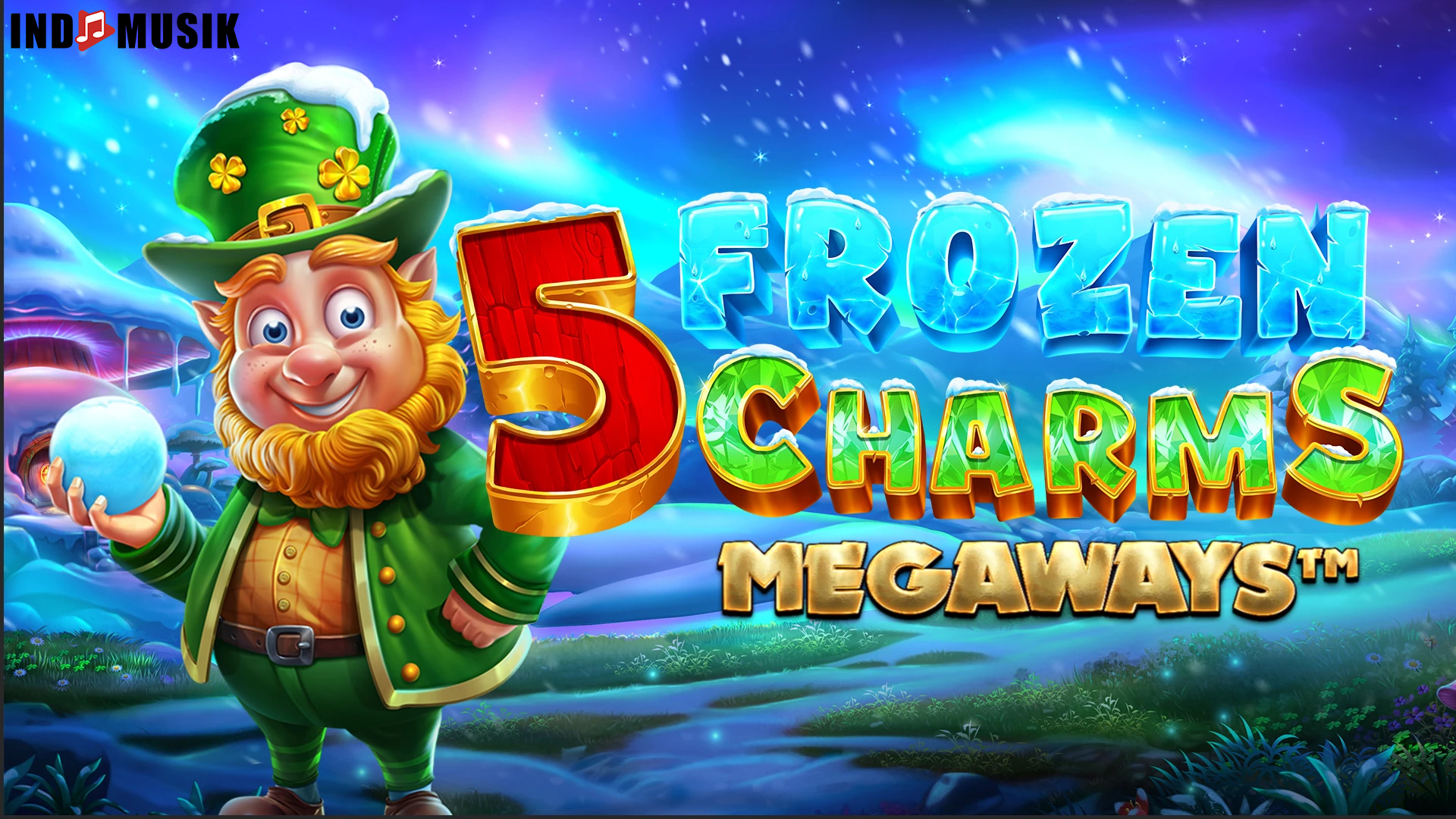 Slot 5 Frozen Charms Megaways: Rasakan Kemenangan Dingin