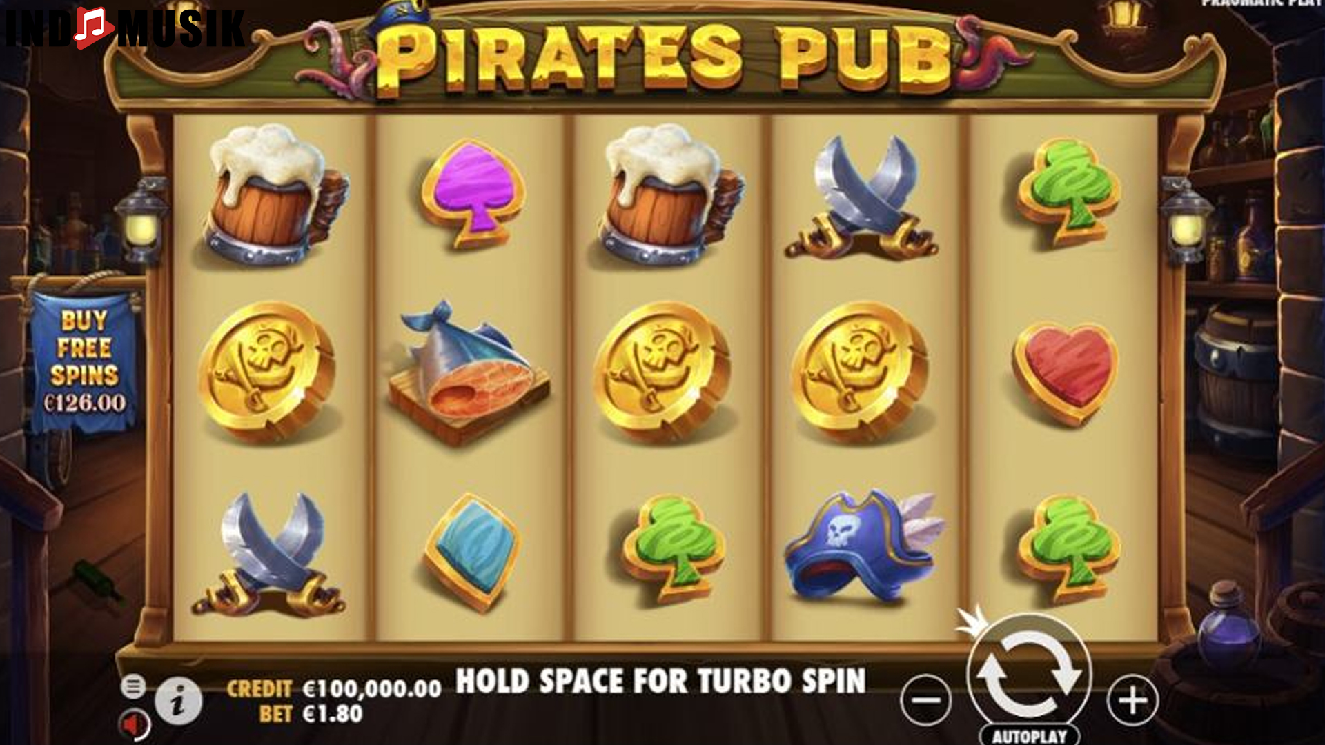 Slot Pirates Pub: Tempat Petualangan Menanti Keberuntungan