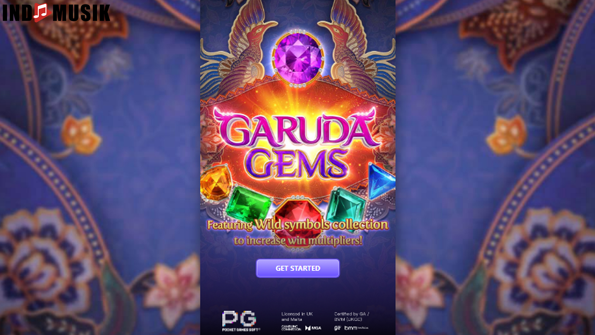 Garuda Gems: Uji Keberuntunganmu di Langit Emas Nusantara
