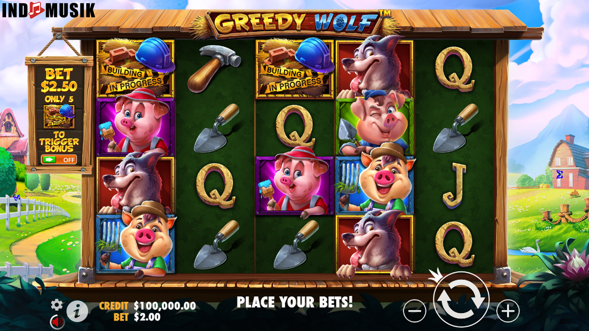 Greedy Wolf: Peluang Emas Bagi Pemburu Jackpot di Indonesia