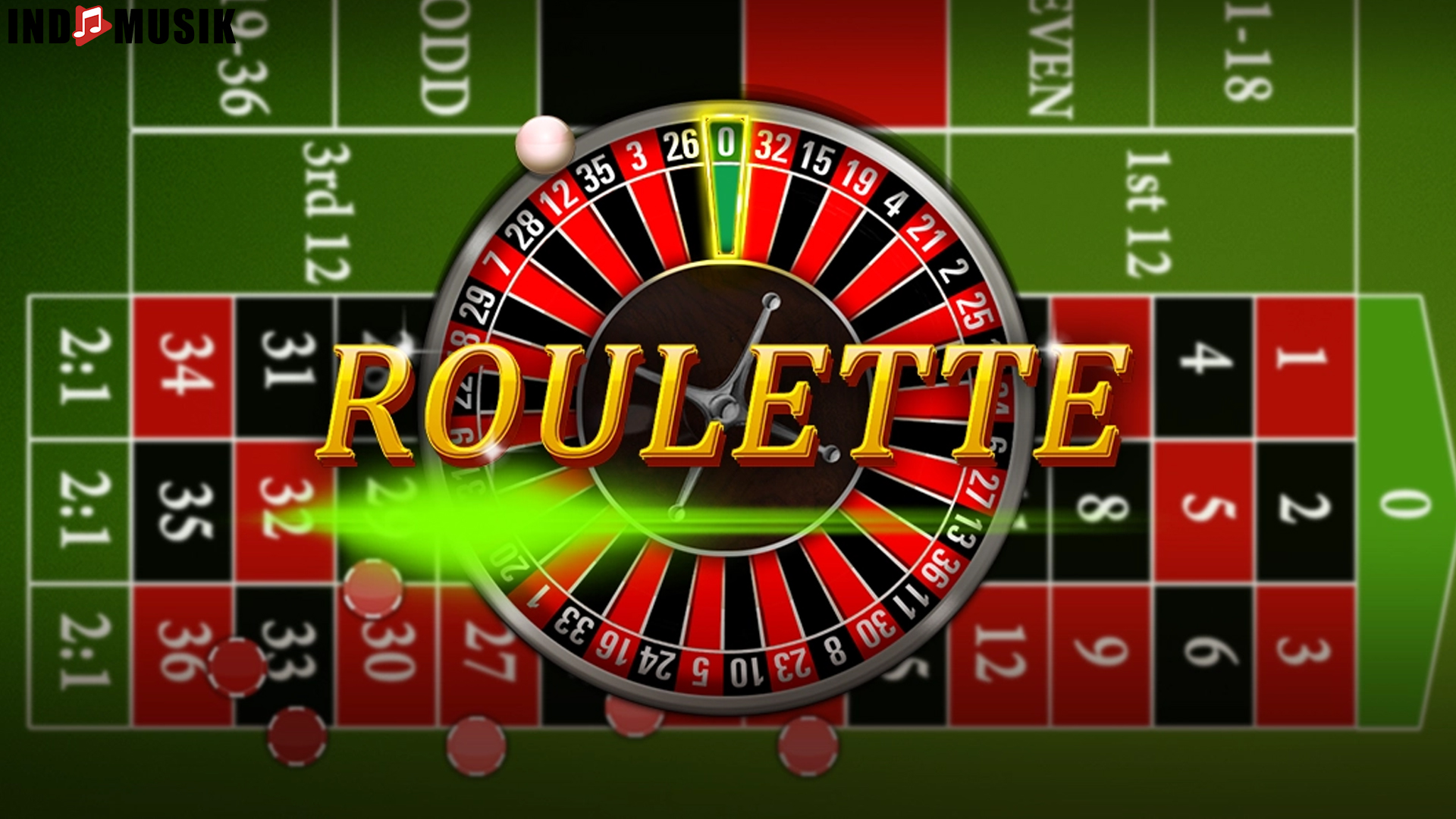 Slot Roulette: Roda Keberuntungan dan Kemenangan Maksimal