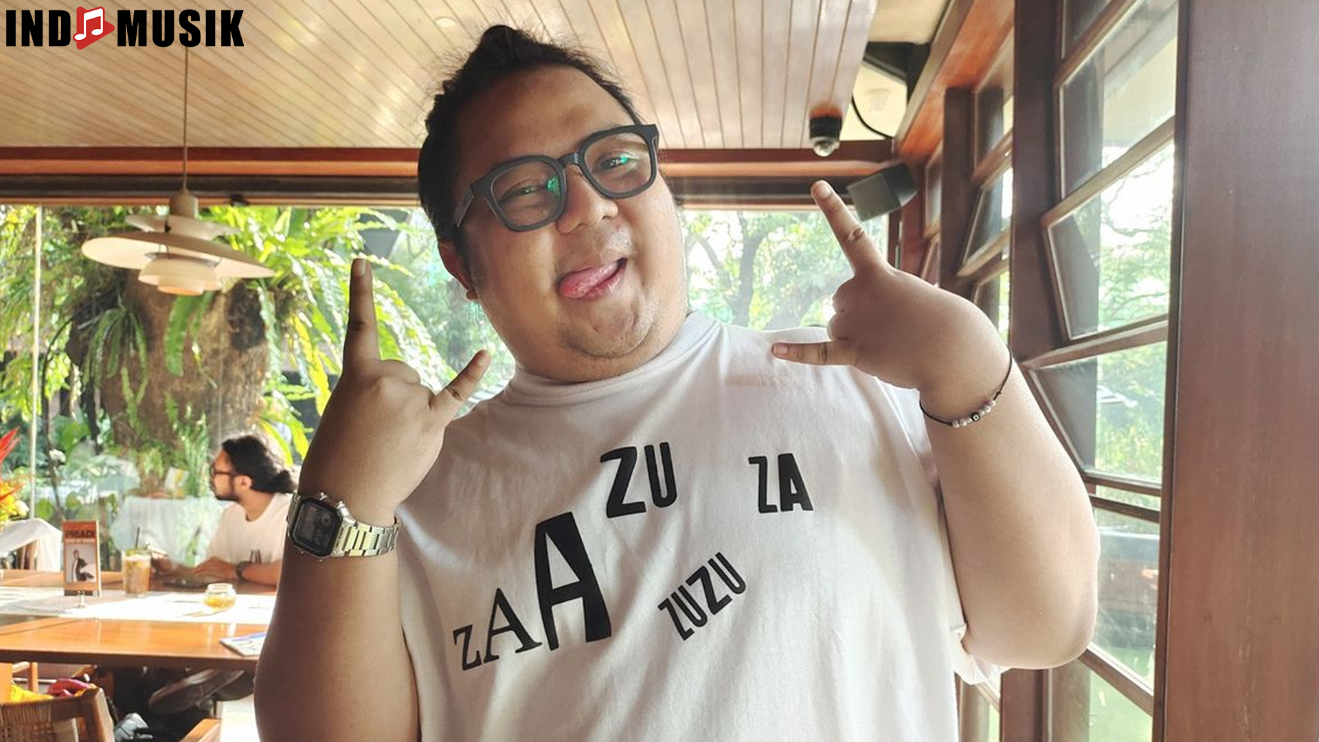 Gusti Irwan Wibowo: Mengharmonykan Budaya dan Musik