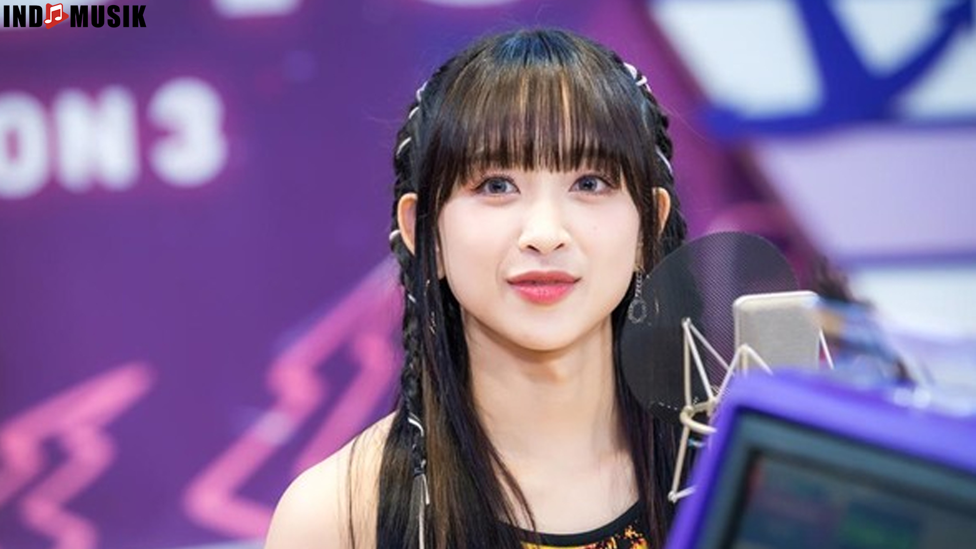 Dita Karang: Dari Jakarta ke K-pop Perjalanan Musik Menginspirasi