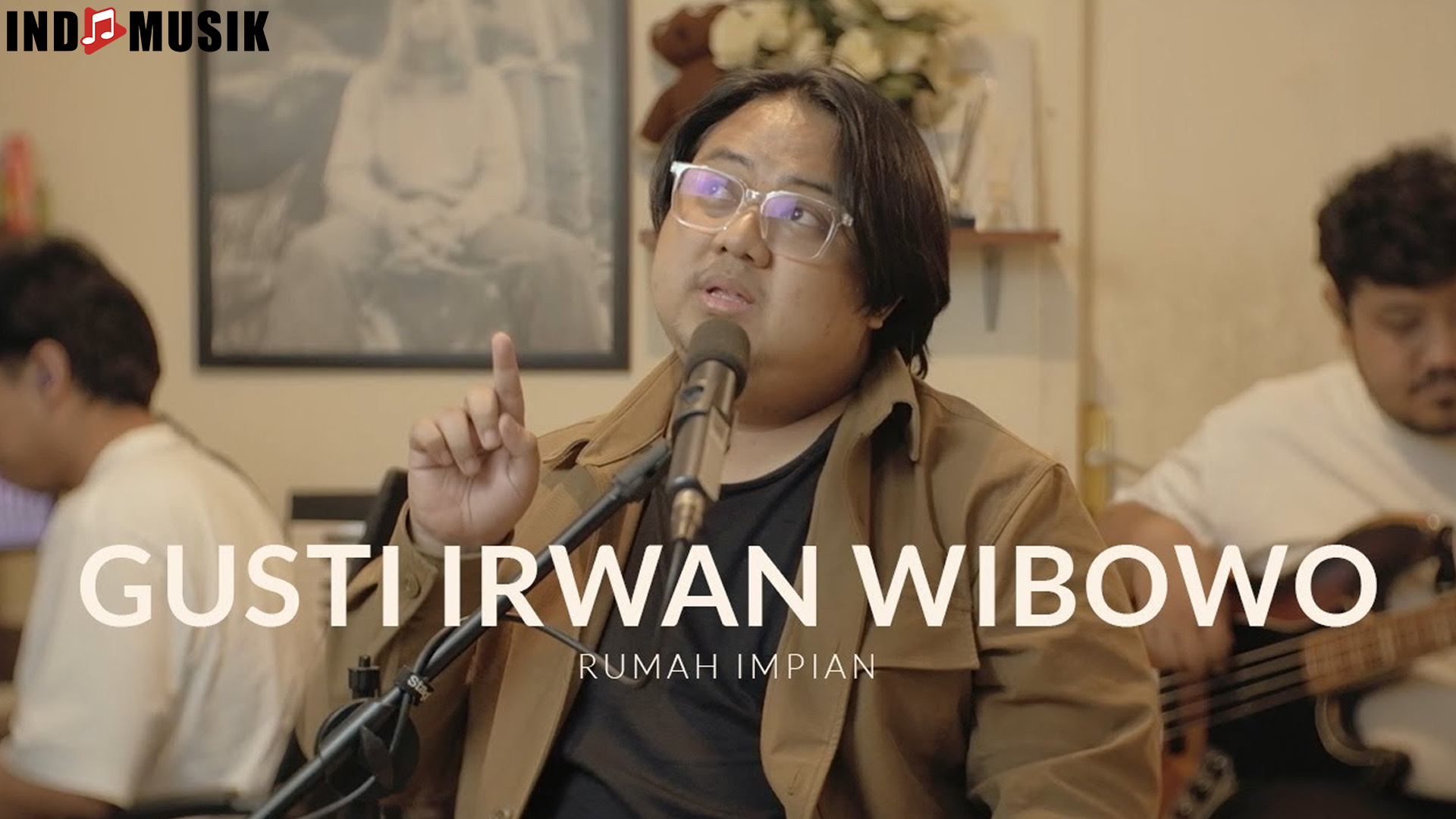 Gusti Irwan Wibowo: Mengharmonykan Budaya dan Musik