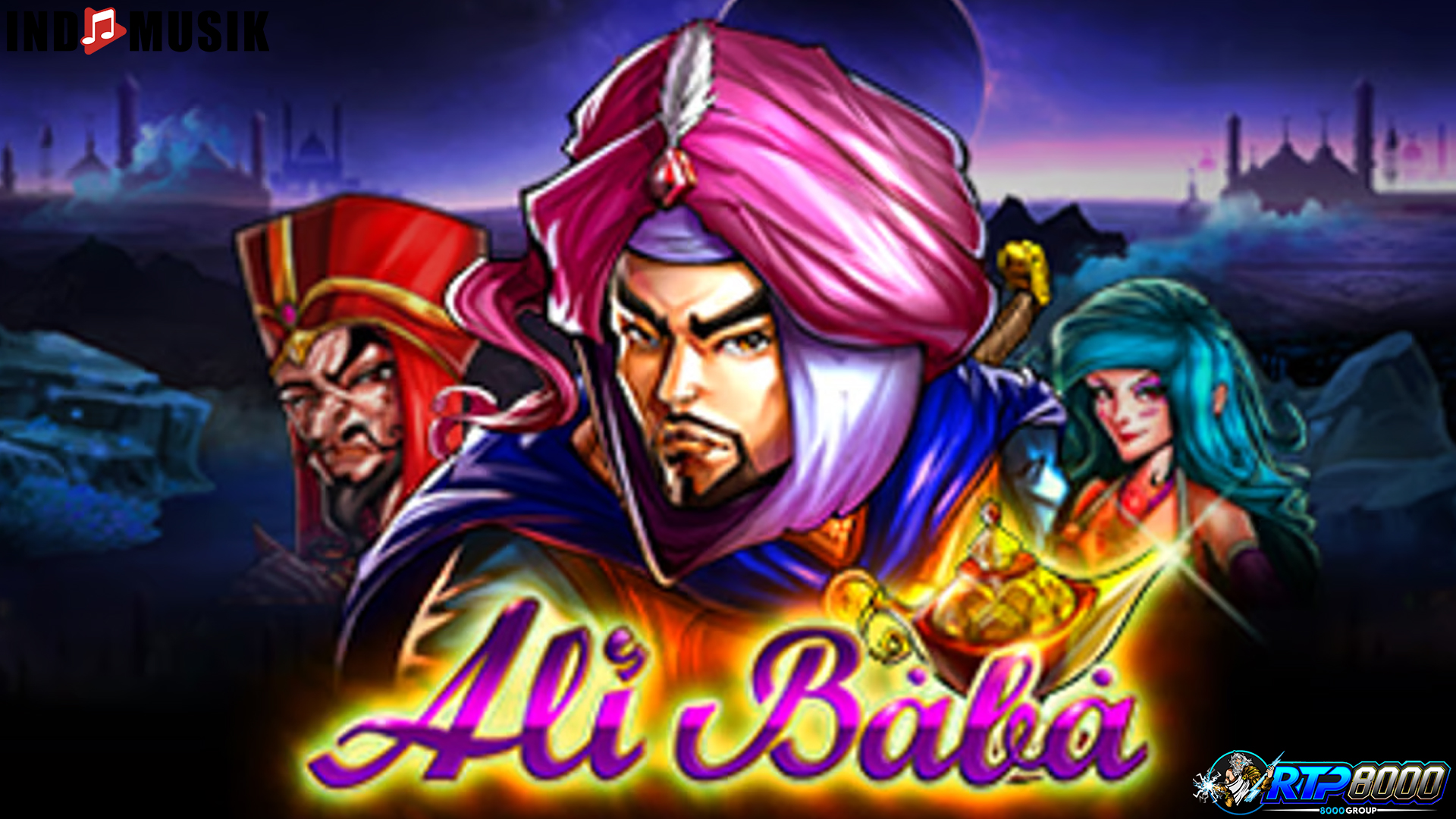 Alibaba: Manfaatkan Link Alternatif RTP 8000 untuk Meraih Jackpot