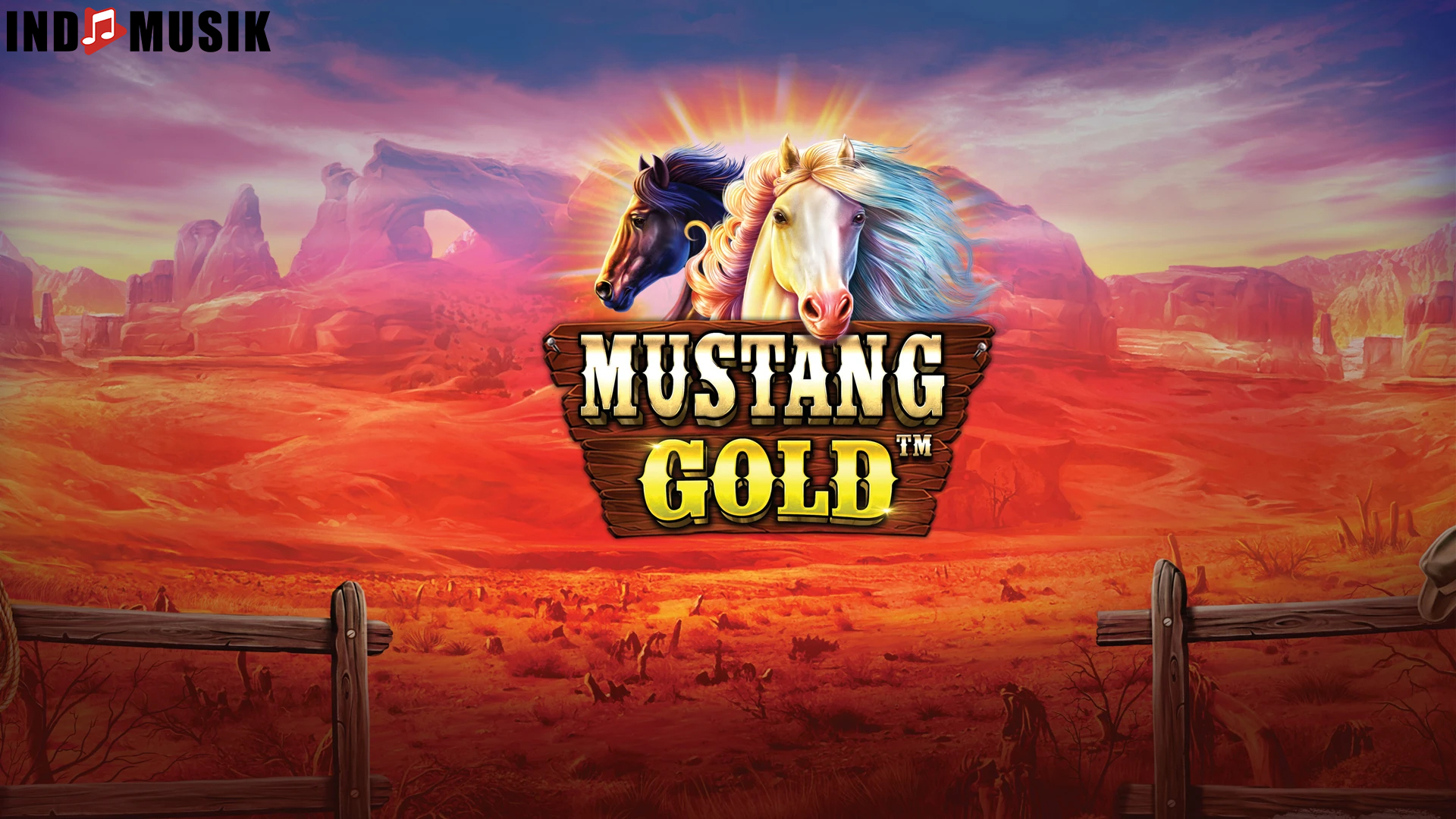 Mustang Gold: Dari Debu Gurun Hingga Kilauan Jackpot Emas