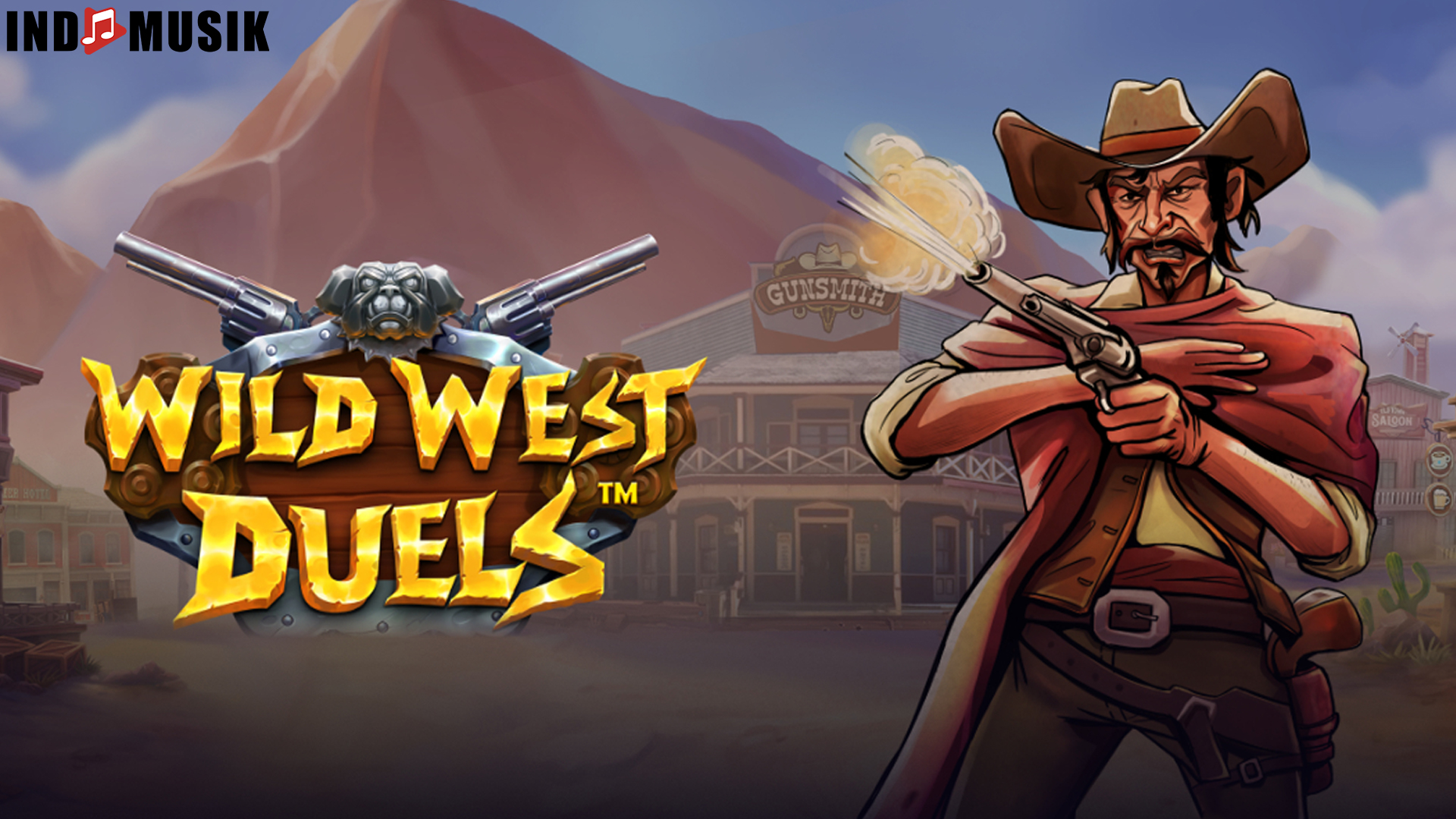 Slot Online Wild West Duels: Tempat Terbaik untuk Meraih Jackpot!