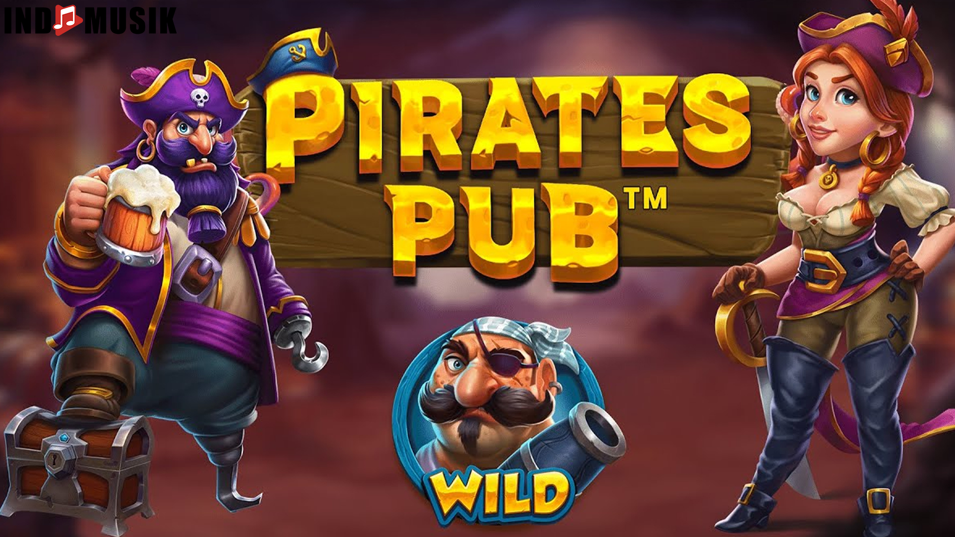 Slot Pirates Pub: Tempat Petualangan Menanti Keberuntungan