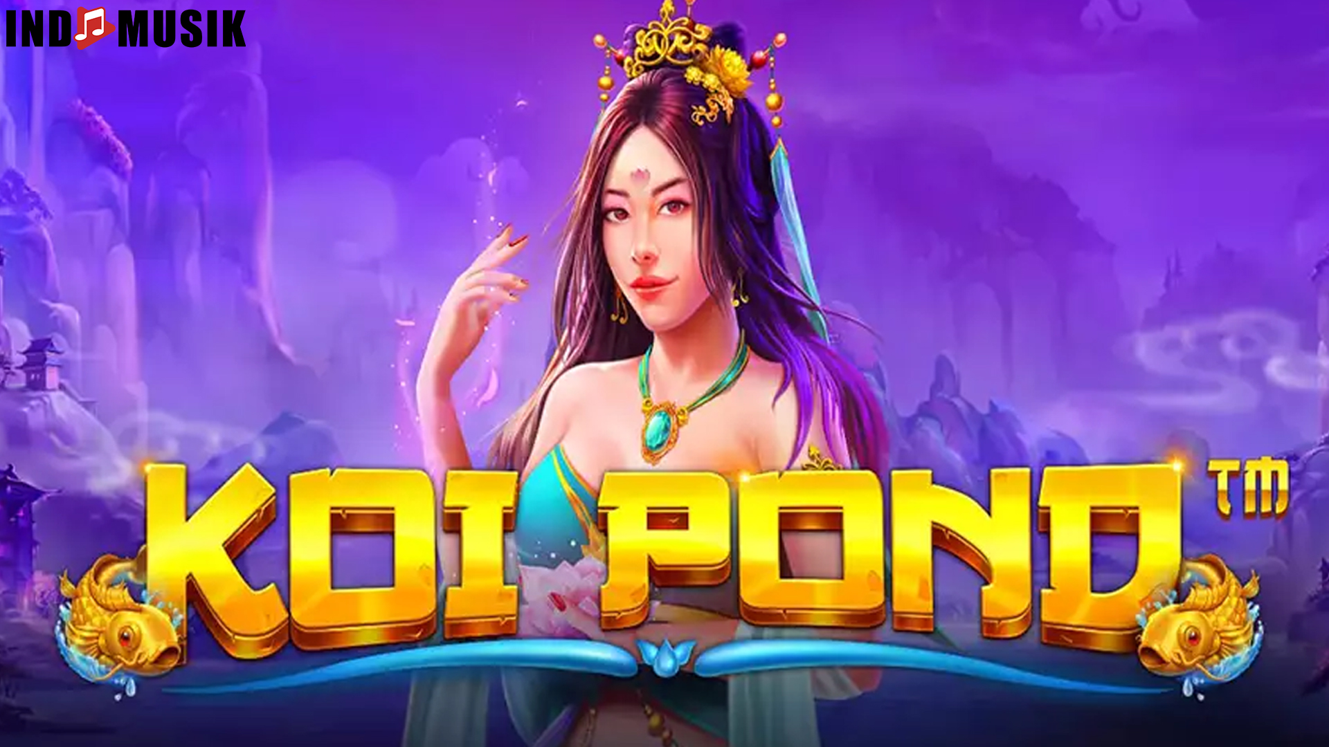 Slot Koi Pond: Mengungkap Peluang Emas di Situs Bandar Online