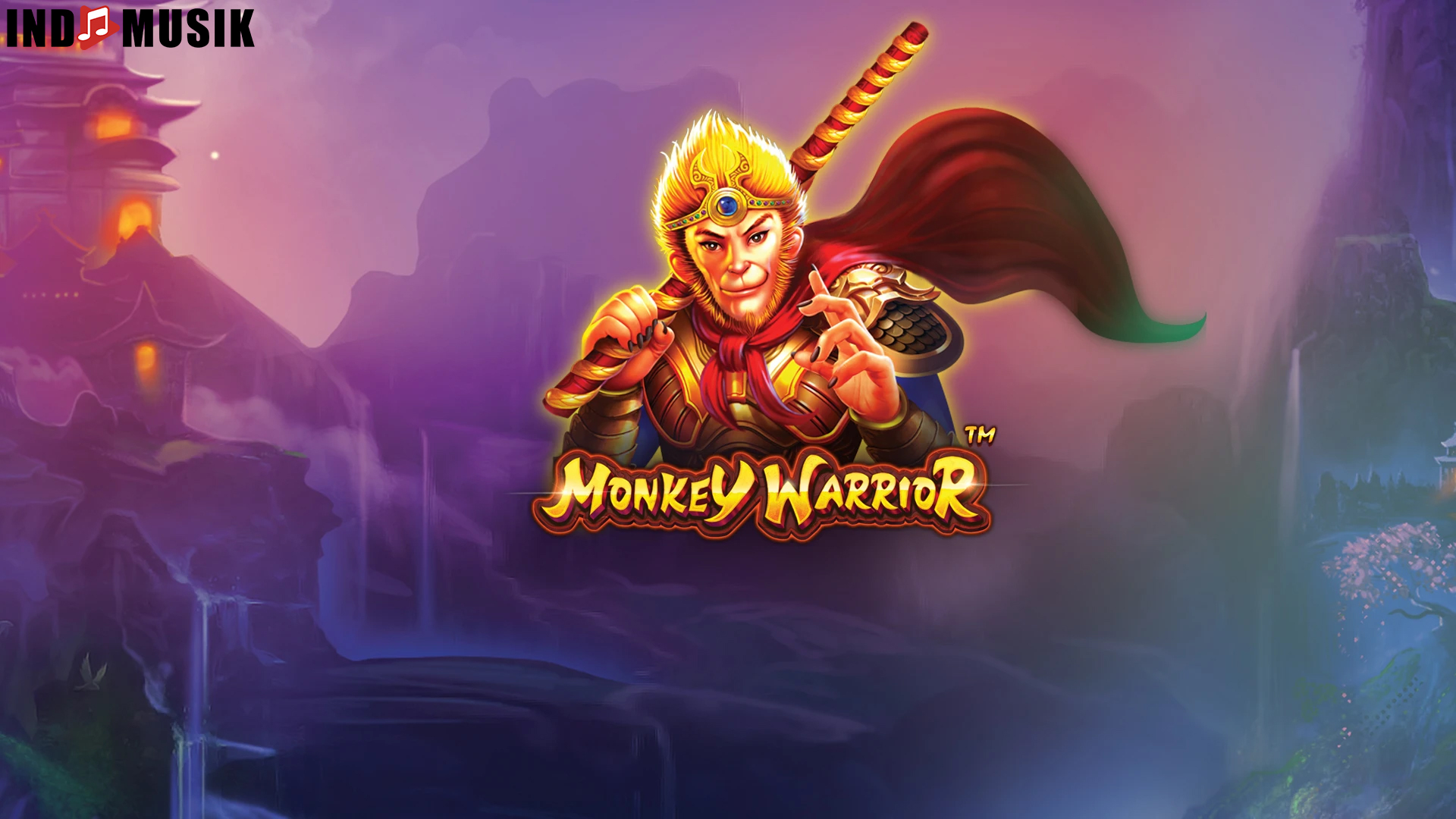 Monkey Warrior: Seru dan Menguntungkan dalam Satu Putaran