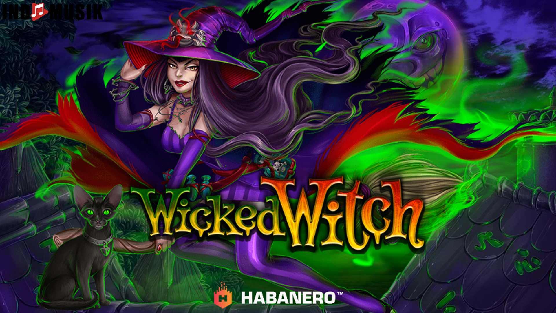 Wicked Witch: Buktikan Keberanianmu dan Raih Hadiah Misterius