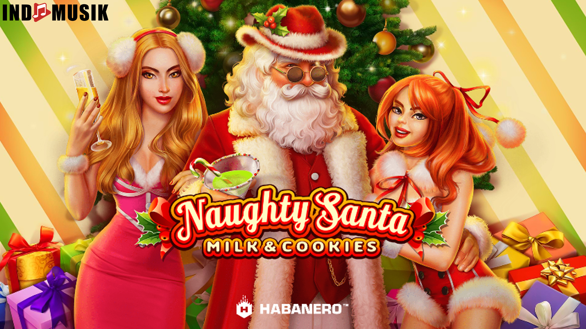 Menyambut Natal dengan Kemenangan Besar di Naughty Santa