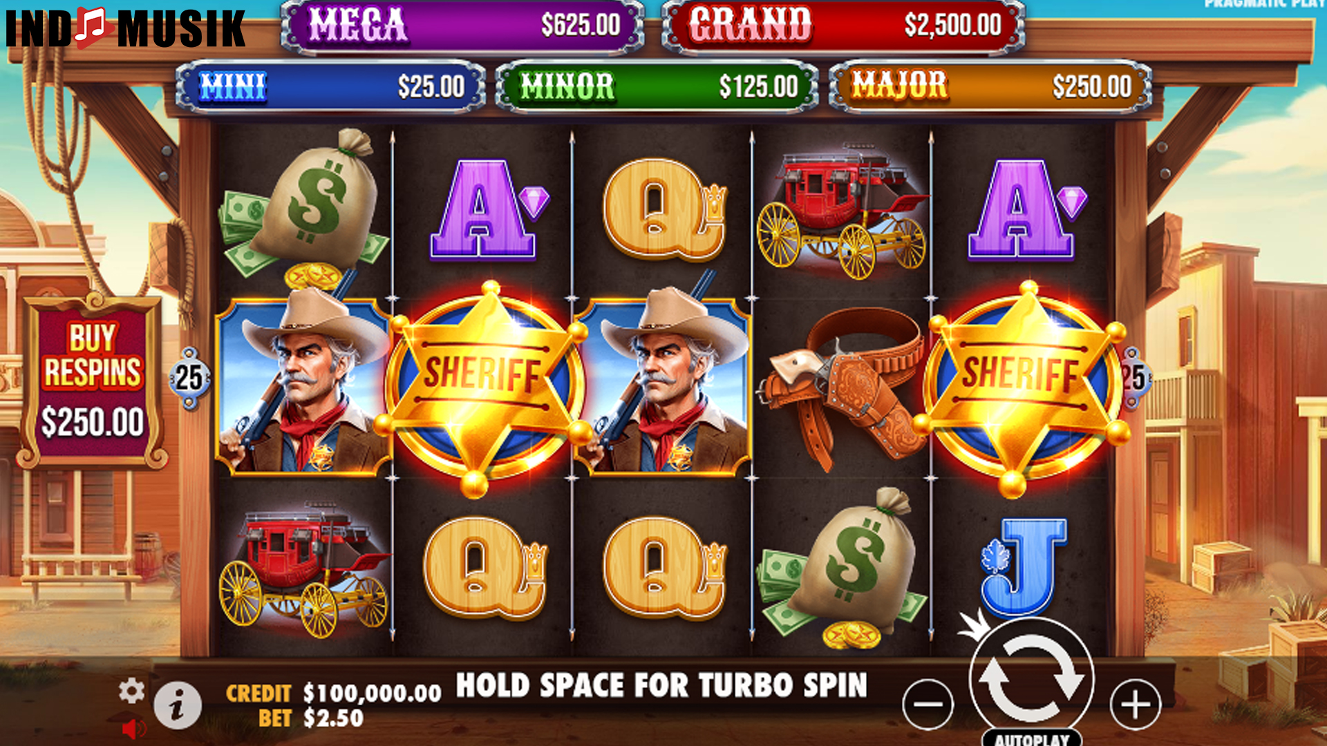 Mainkan Badge Blitz di Situs Slot Terbaik dari Pragmatic Play