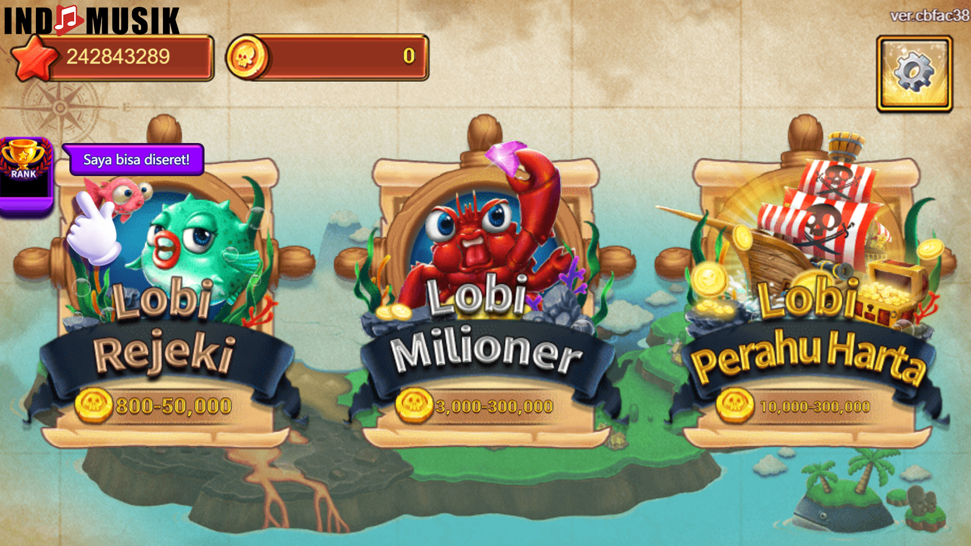 Bao Chuan Fishing: Slot Online Tembak Ikan yang Penuh Jackpot