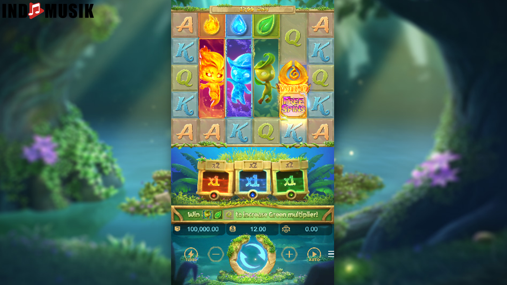 Mystical Spirits: Temukan Artefak Gaib dan Raih Jackpot Impian
