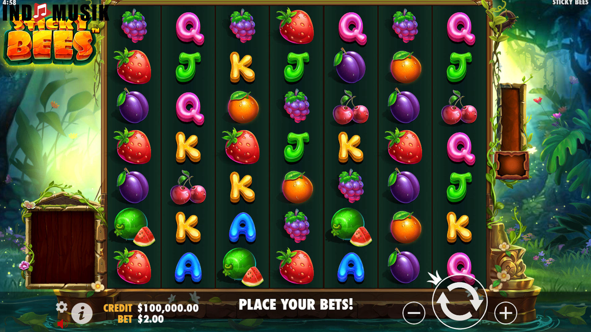 Slot Sticky Bees: Menemukan Jackpot dalam Terbang Lebah