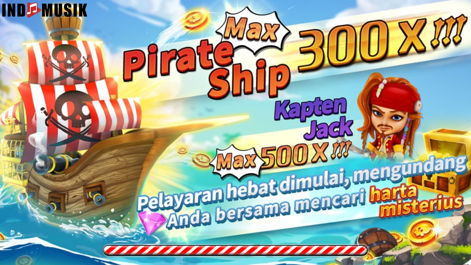 Bao Chuan Fishing: Slot Online Tembak Ikan yang Penuh Jackpot